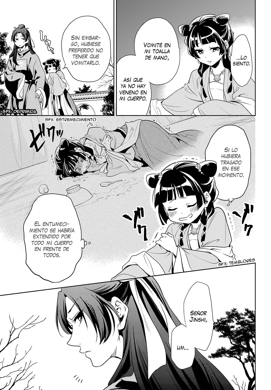 Read Kusuriya no Hitorigoto (es) Manga Online