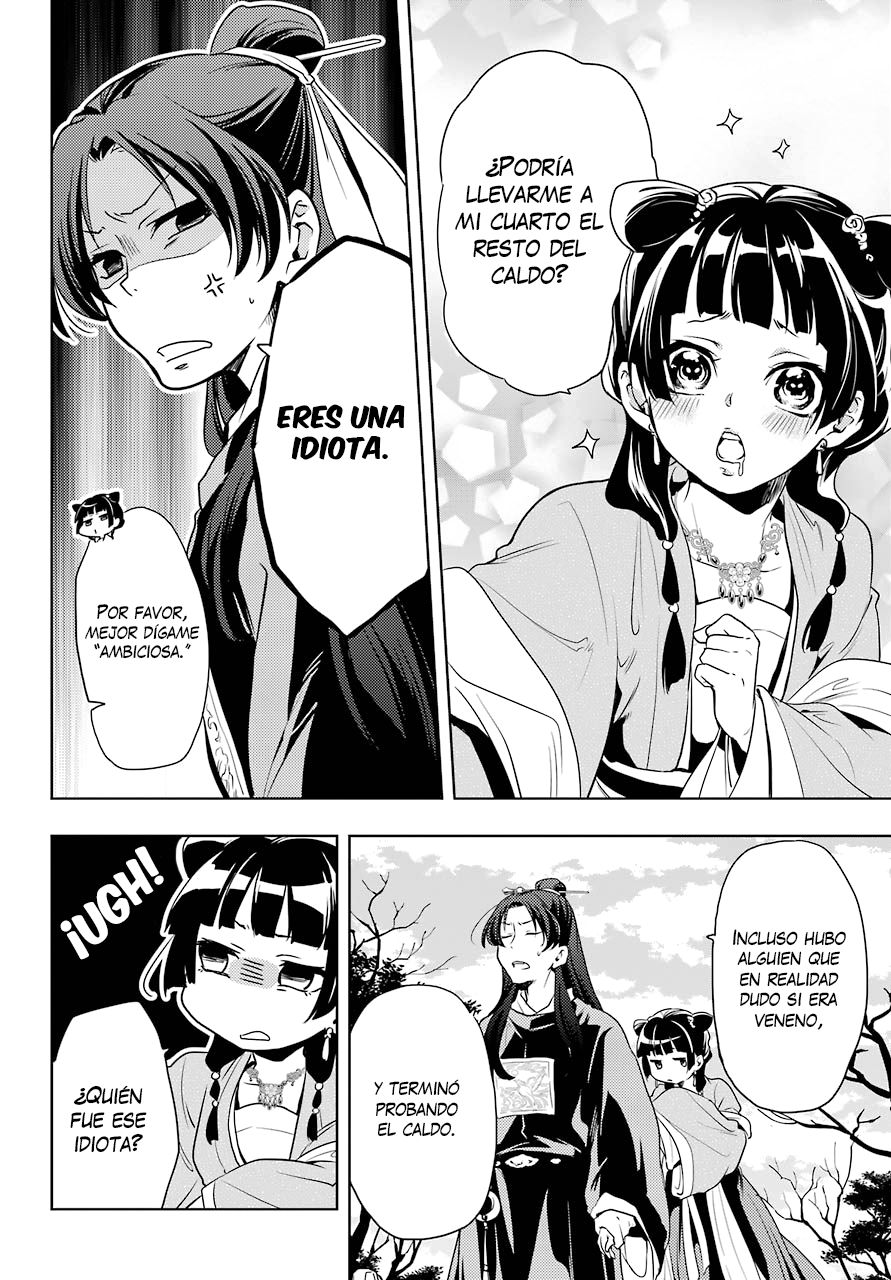 Read Kusuriya no Hitorigoto (es) Manga Online