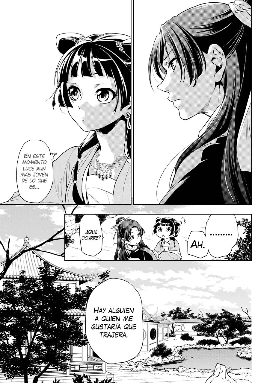 Read Kusuriya no Hitorigoto (es) Manga Online