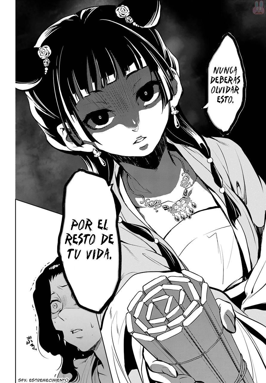 Read Kusuriya no Hitorigoto (es) Manga Online