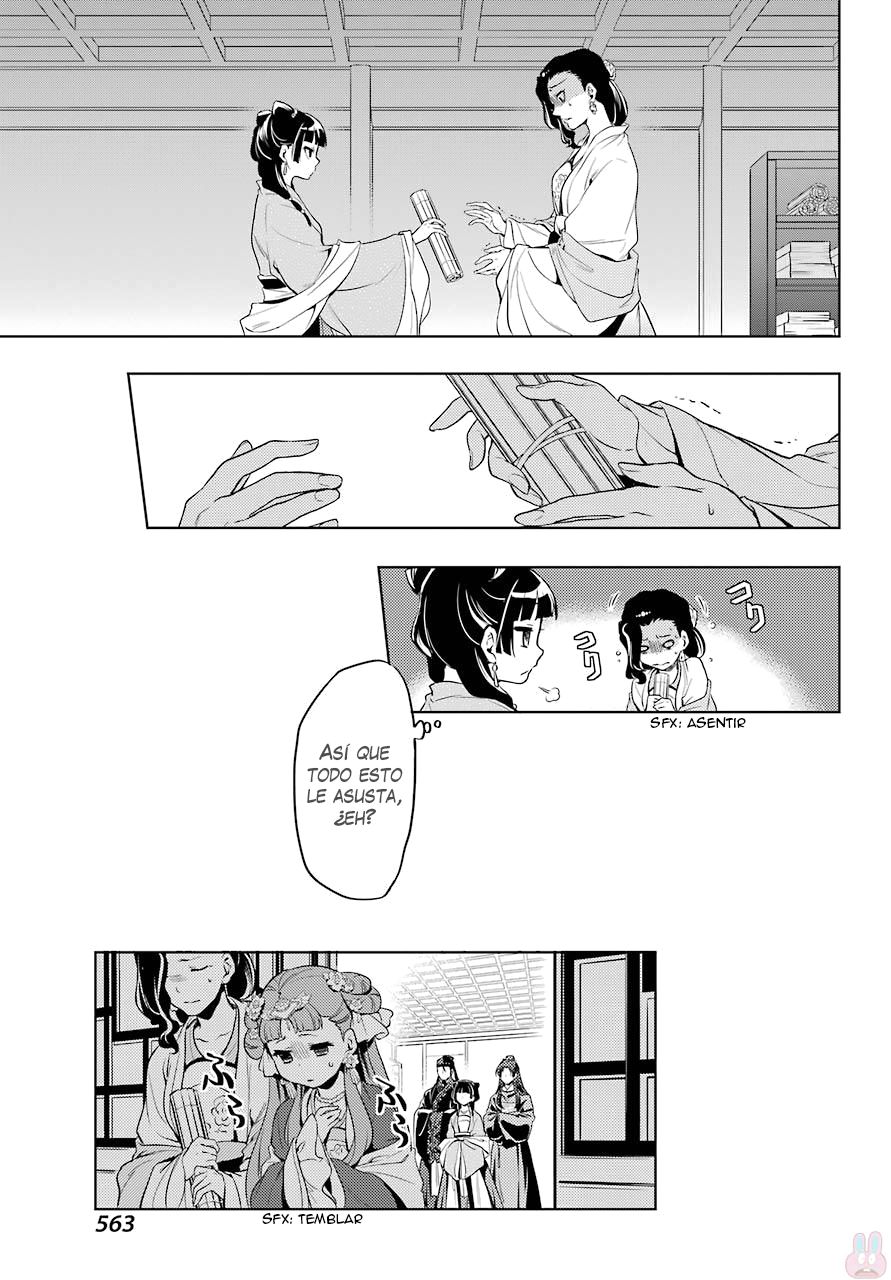 Read Kusuriya no Hitorigoto (es) Manga Online