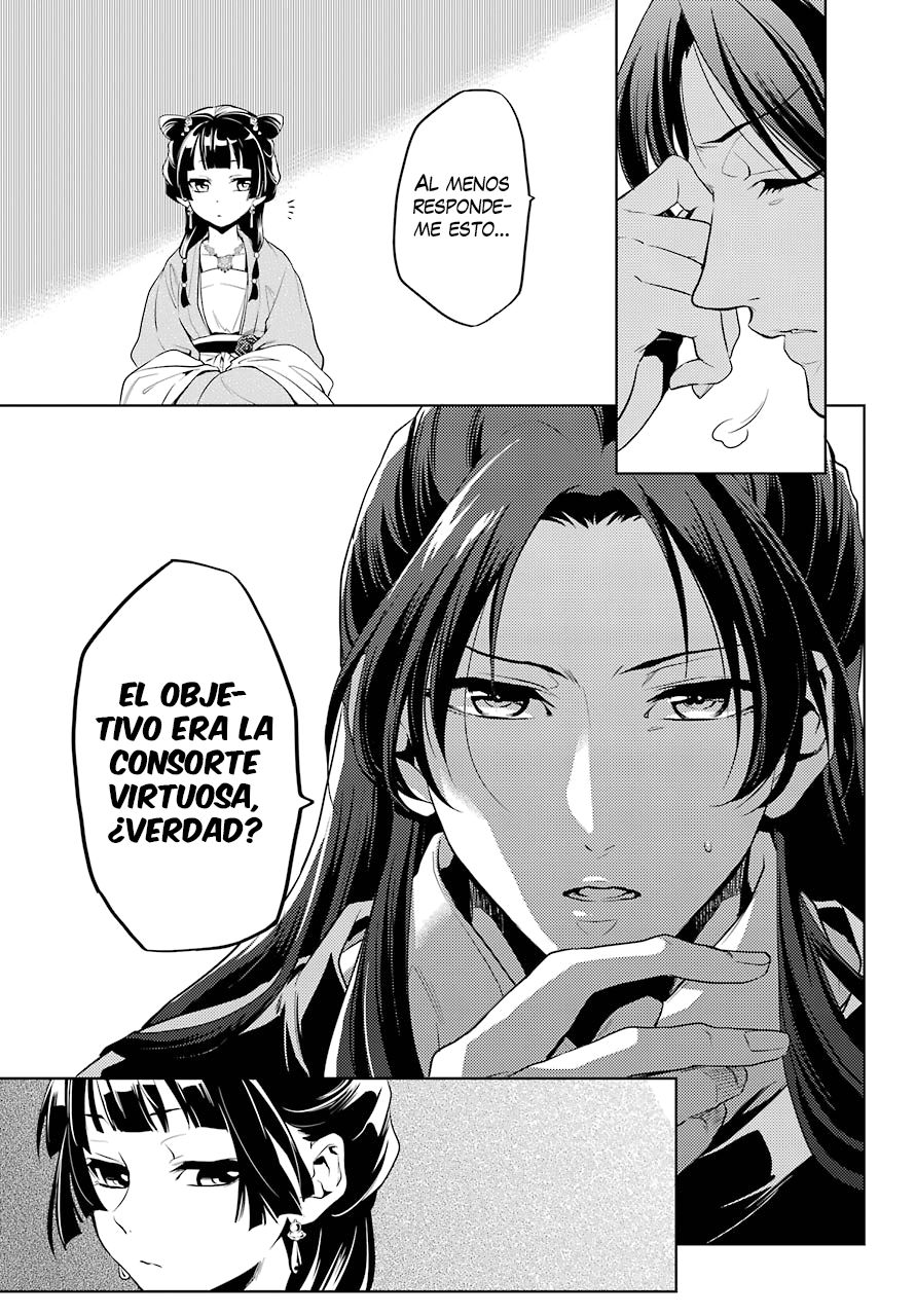 Read Kusuriya no Hitorigoto (es) Manga Online