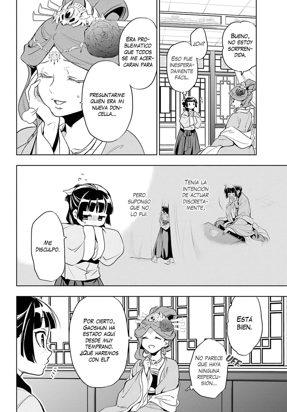 Read Kusuriya no Hitorigoto (es) Manga Online