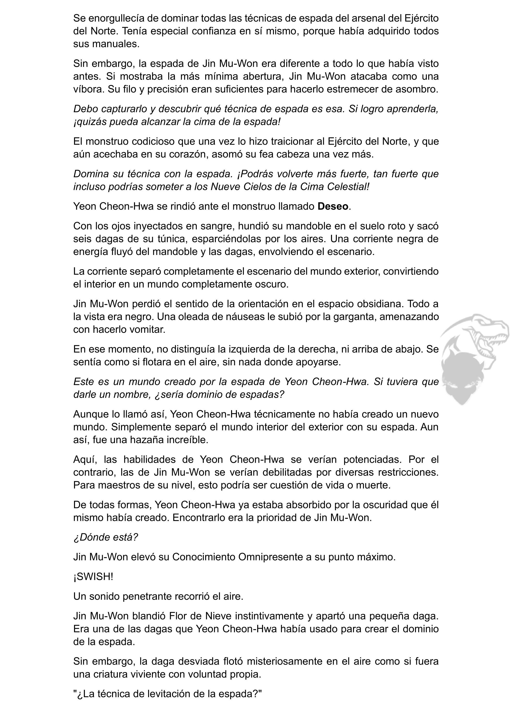 Read La Leyenda de La Espada del Norte (es) Manga Online
