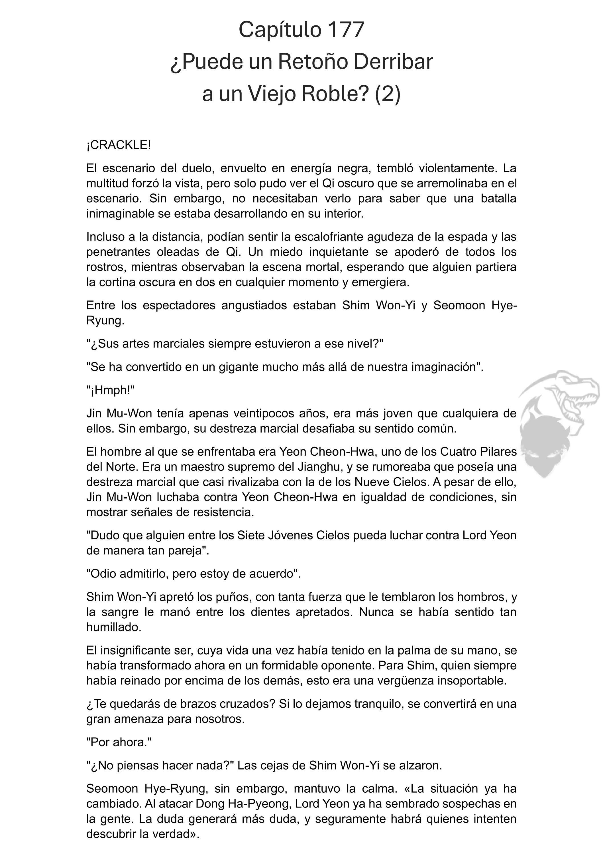 Read La Leyenda de La Espada del Norte (es) Manga Online