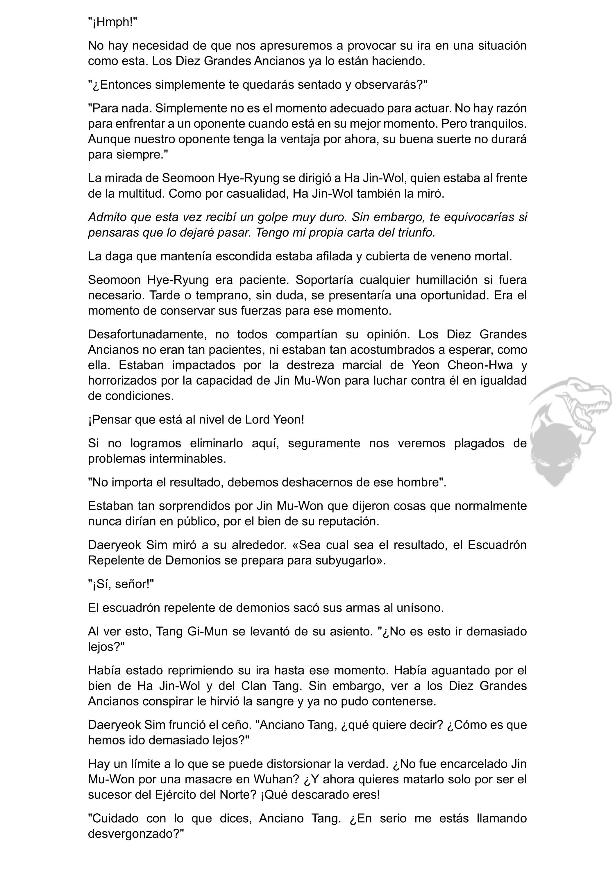 Read La Leyenda de La Espada del Norte (es) Manga Online