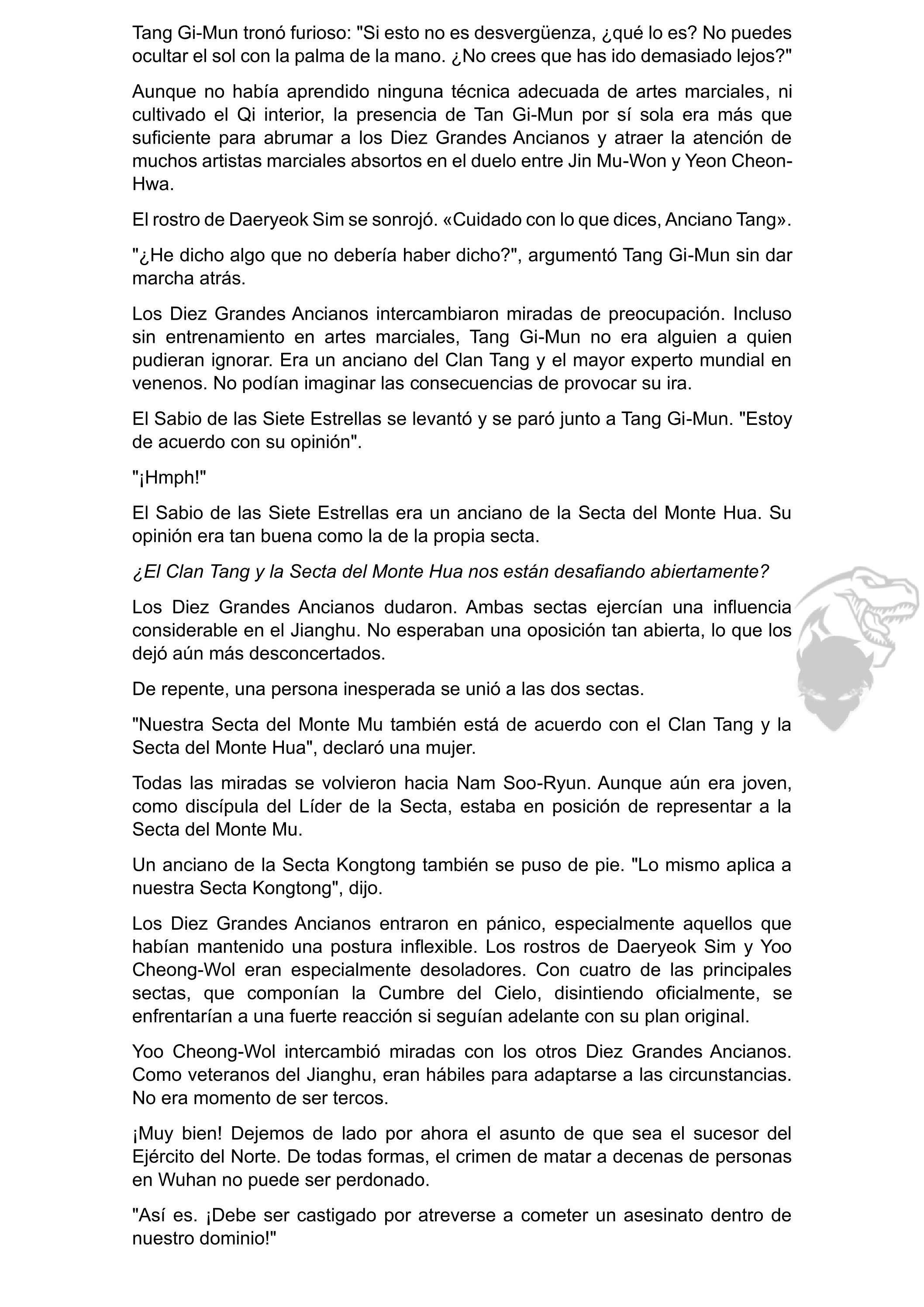 Read La Leyenda de La Espada del Norte (es) Manga Online