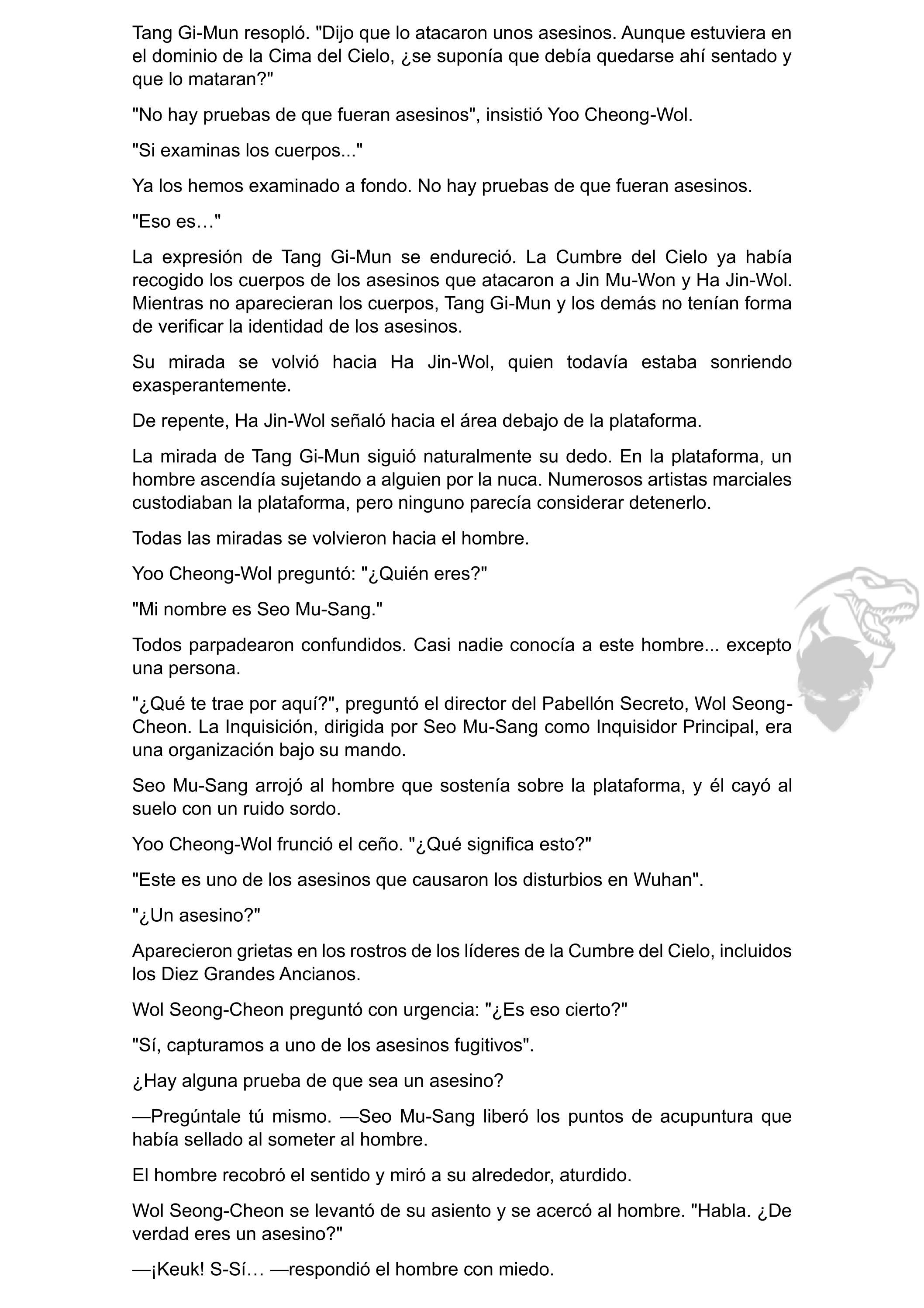Read La Leyenda de La Espada del Norte (es) Manga Online