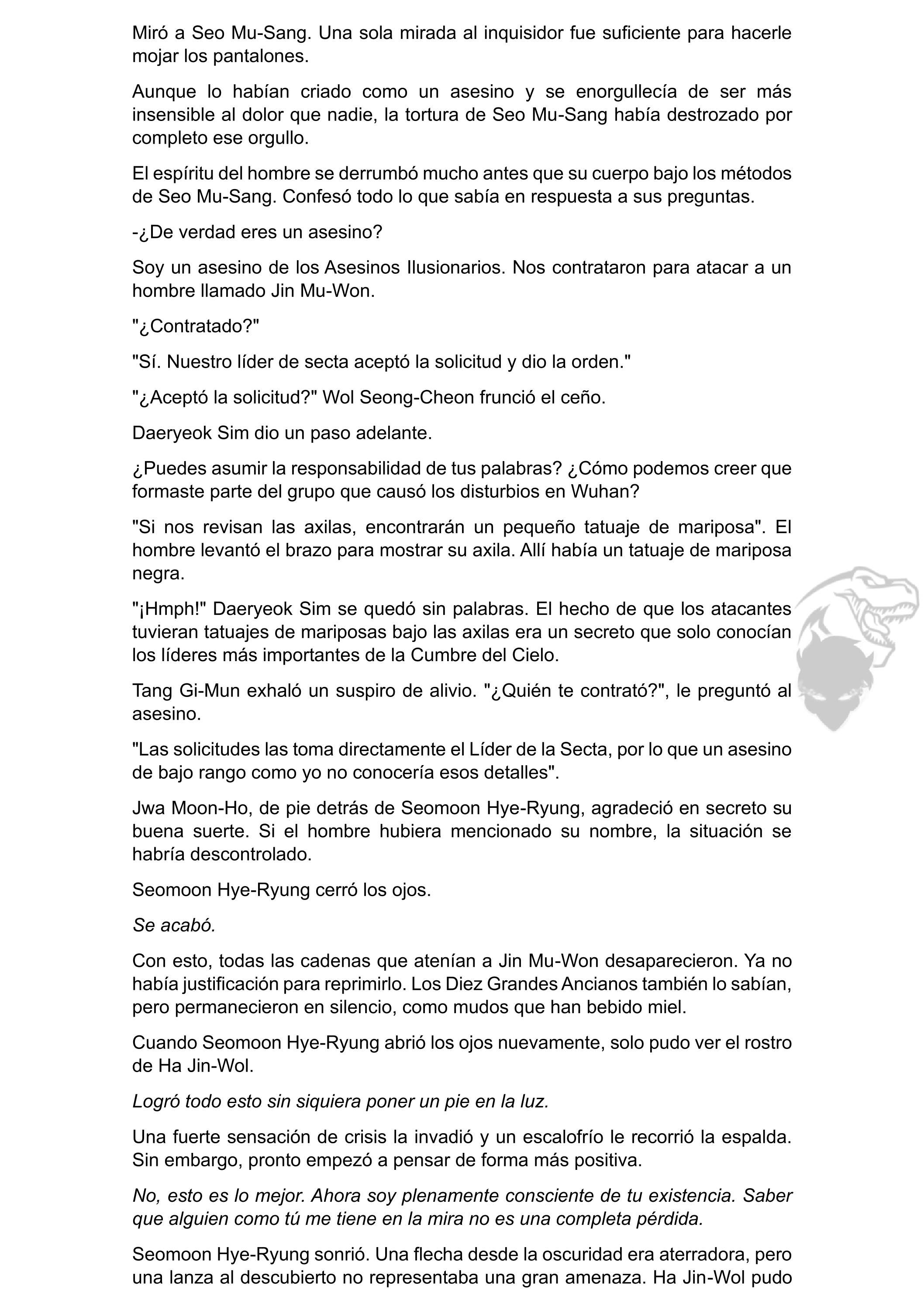Read La Leyenda de La Espada del Norte (es) Manga Online