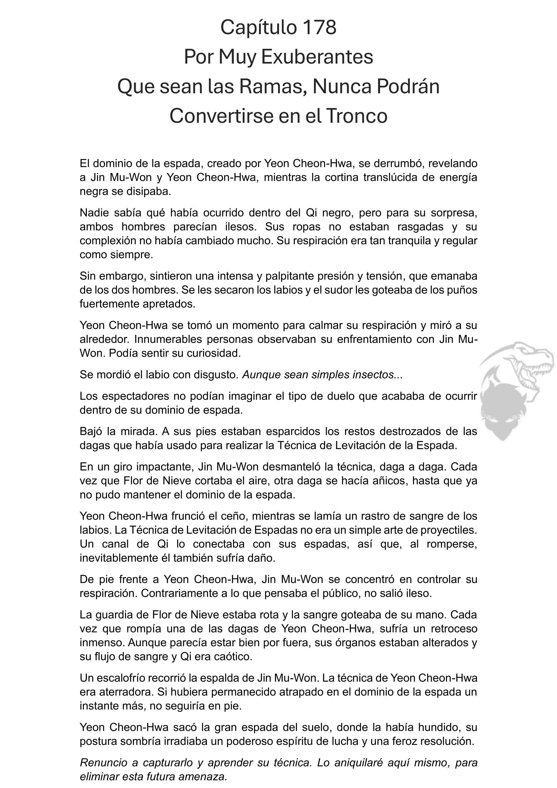 Read La Leyenda de La Espada del Norte (es) Manga Online