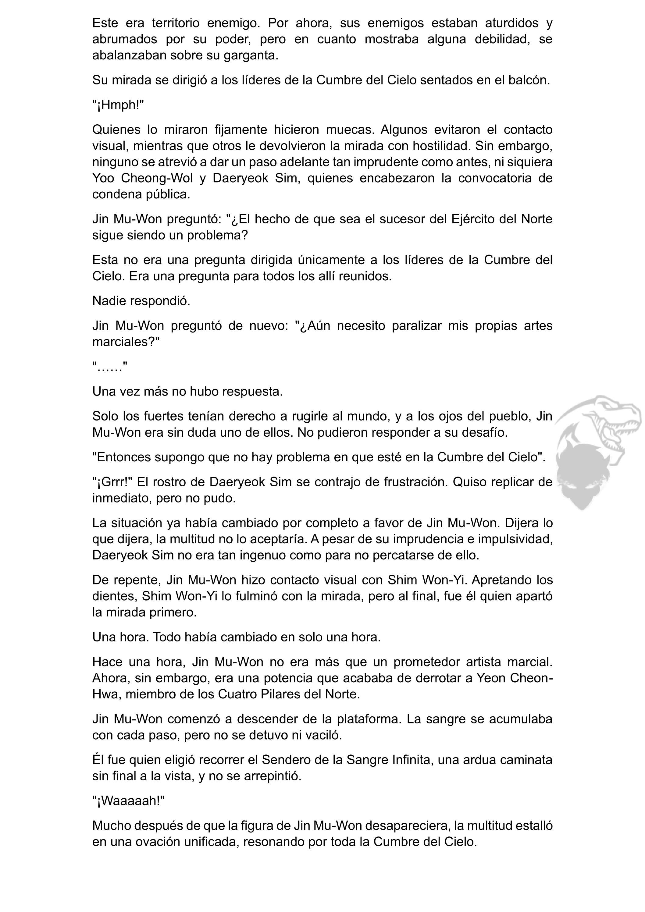 Read La Leyenda de La Espada del Norte (es) Manga Online