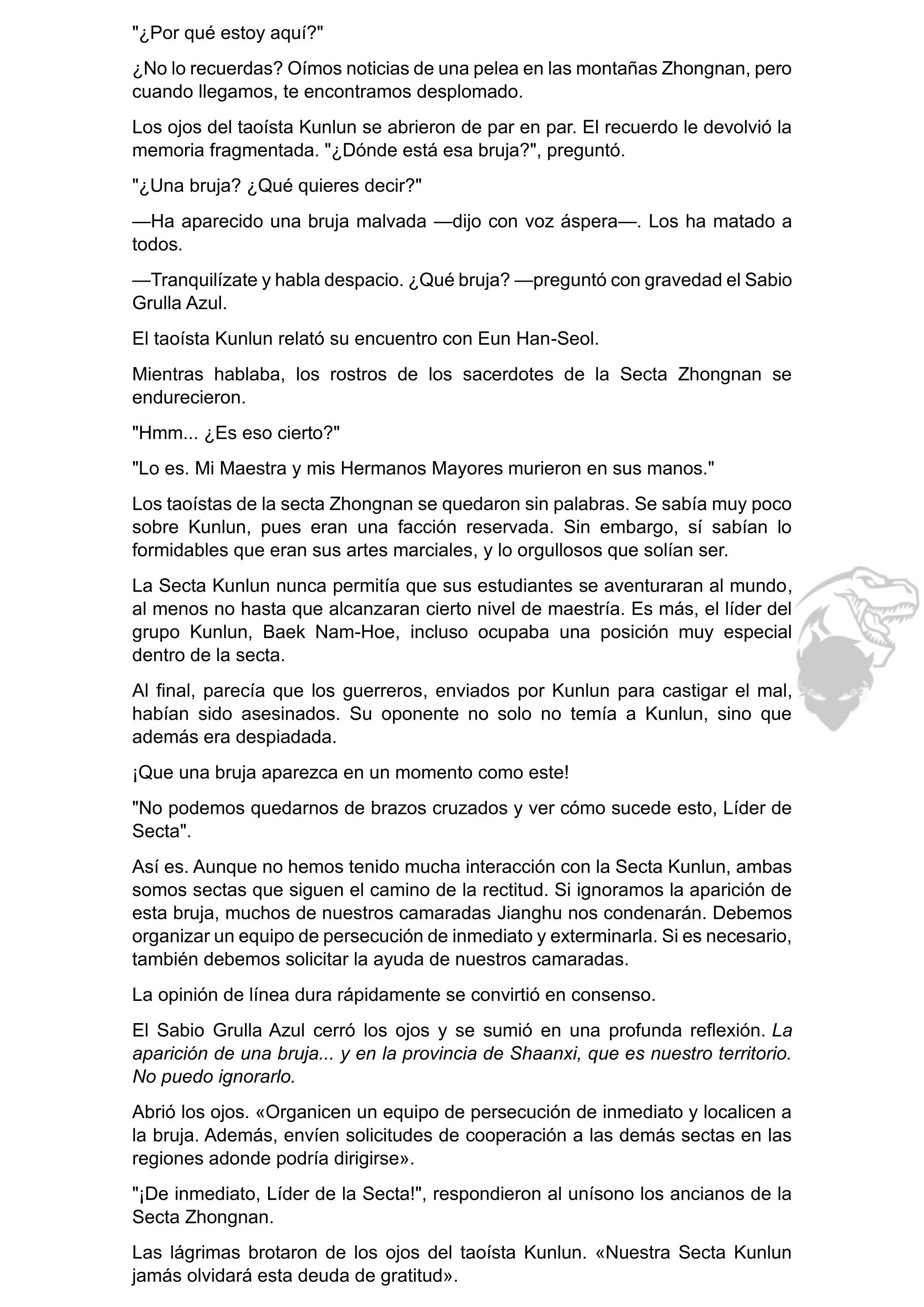 Read La Leyenda de La Espada del Norte (es) Manga Online
