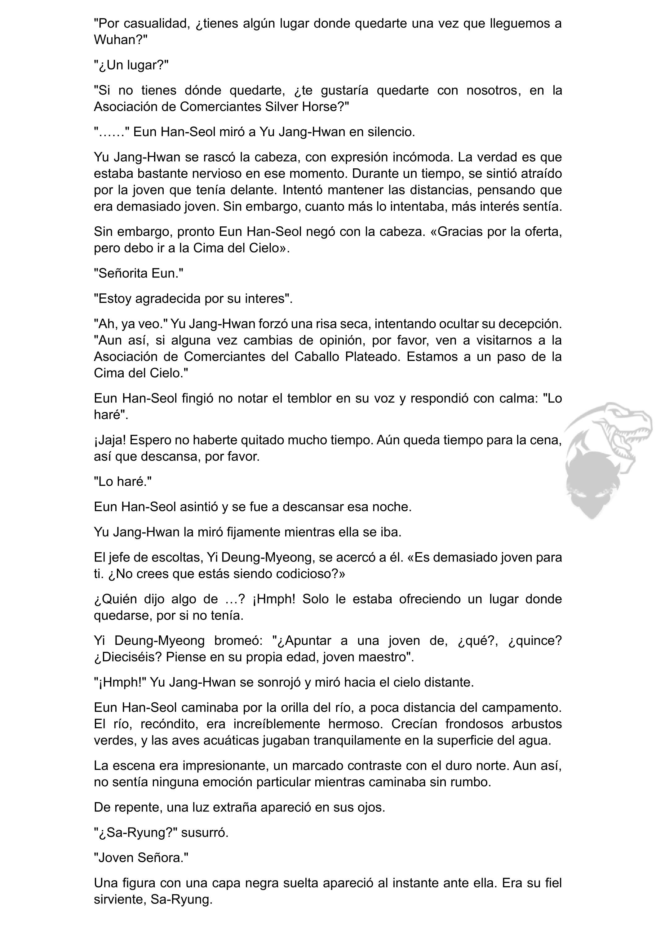 Read La Leyenda de La Espada del Norte (es) Manga Online