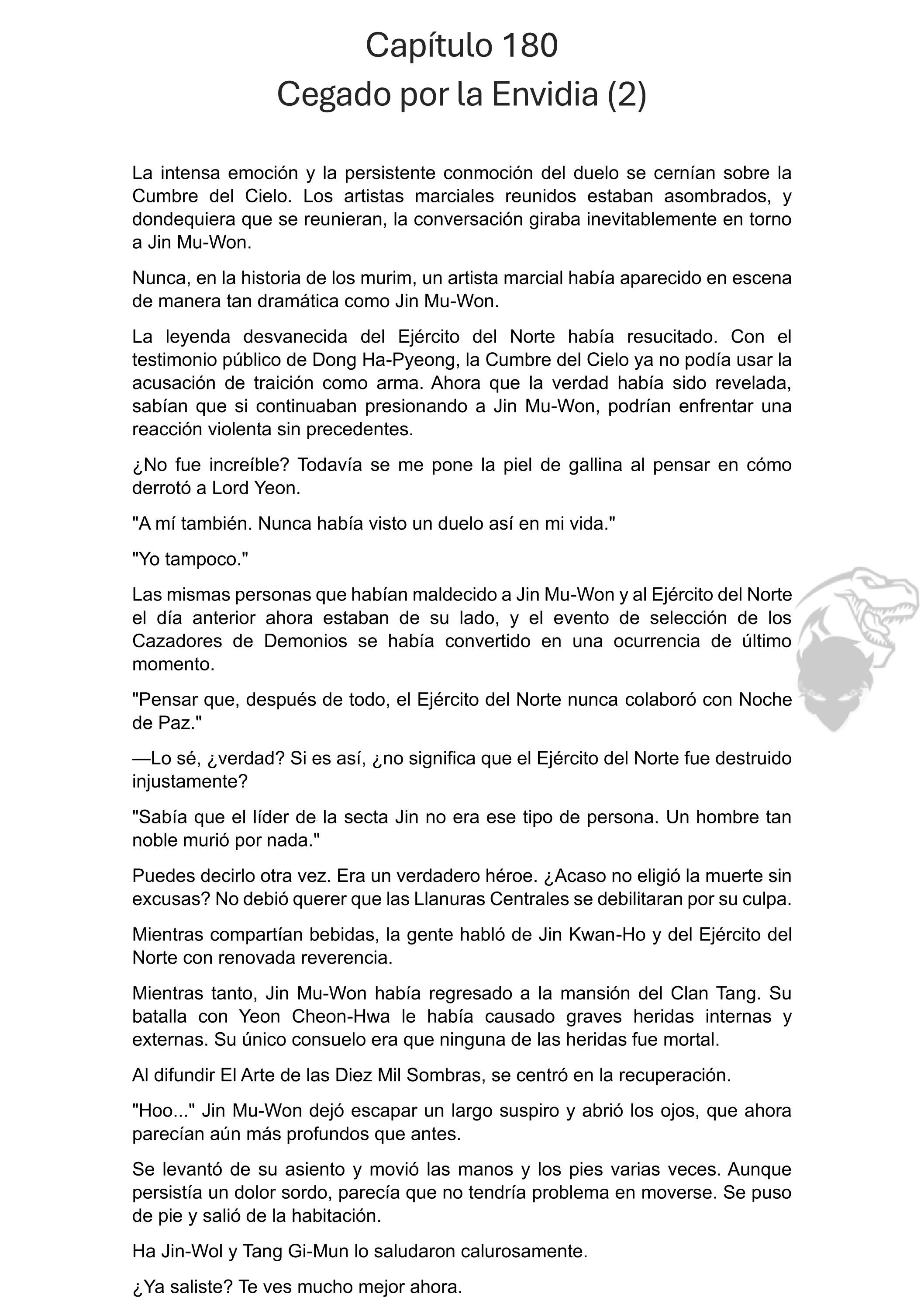 Read La Leyenda de La Espada del Norte (es) Manga Online