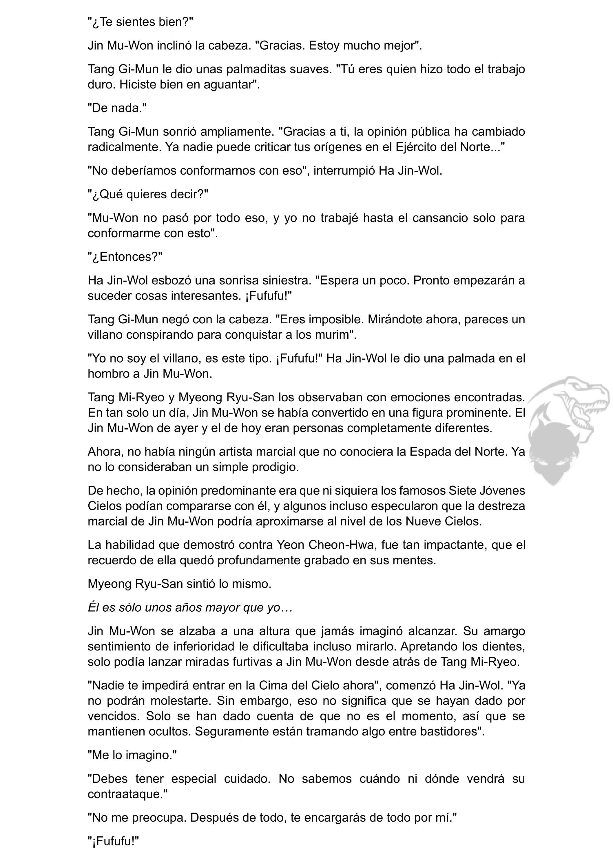 Read La Leyenda de La Espada del Norte (es) Manga Online