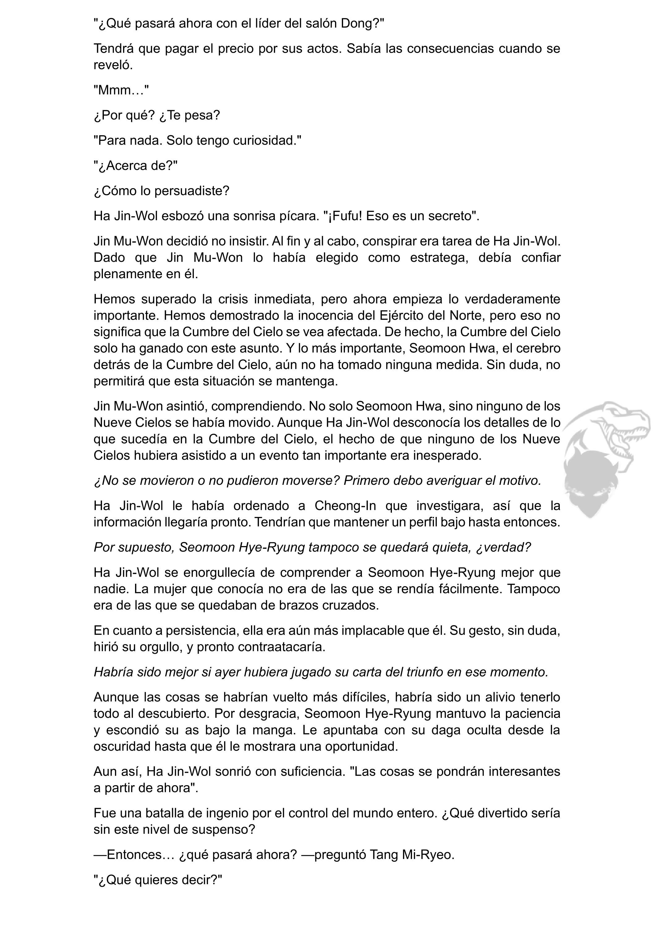 Read La Leyenda de La Espada del Norte (es) Manga Online