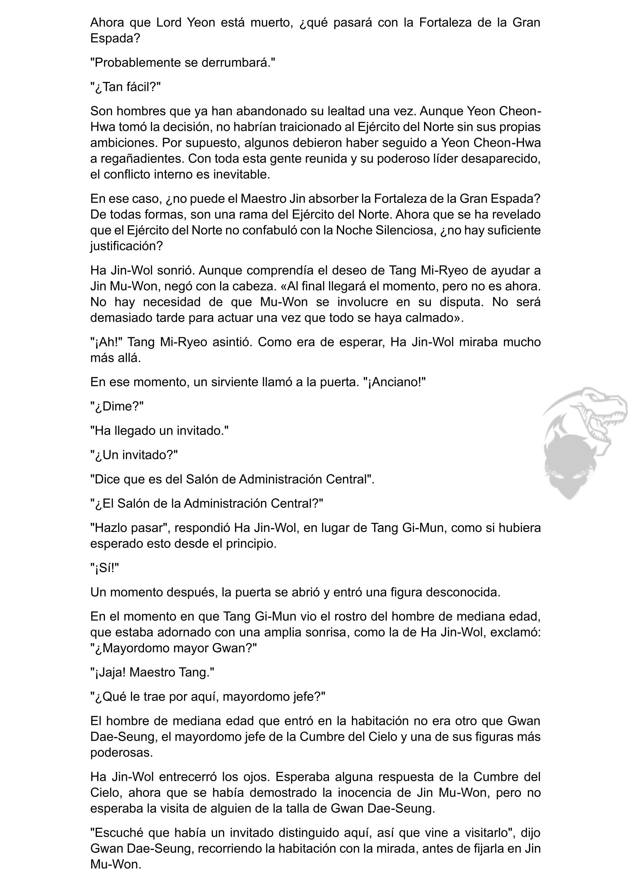 Read La Leyenda de La Espada del Norte (es) Manga Online