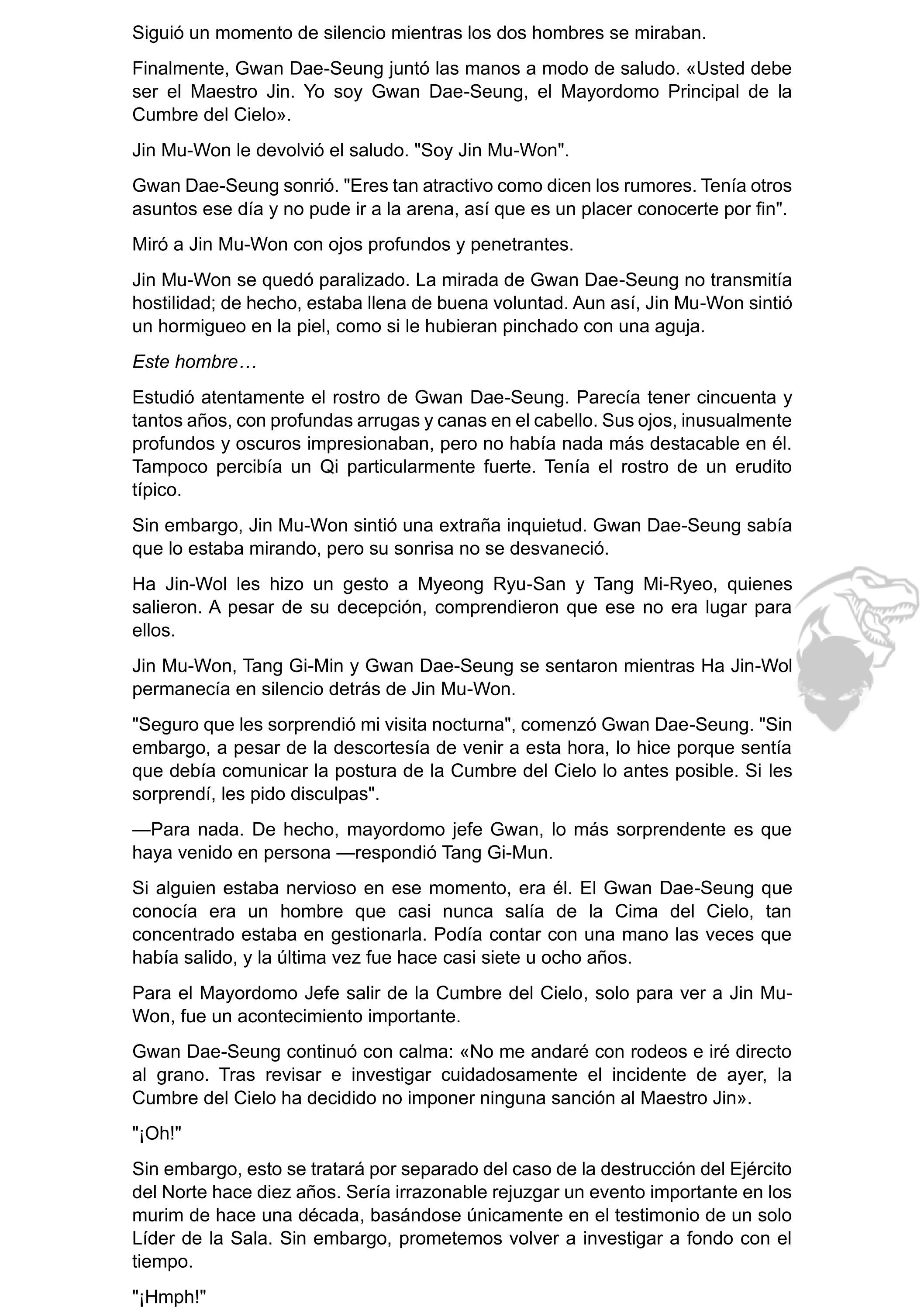 Read La Leyenda de La Espada del Norte (es) Manga Online