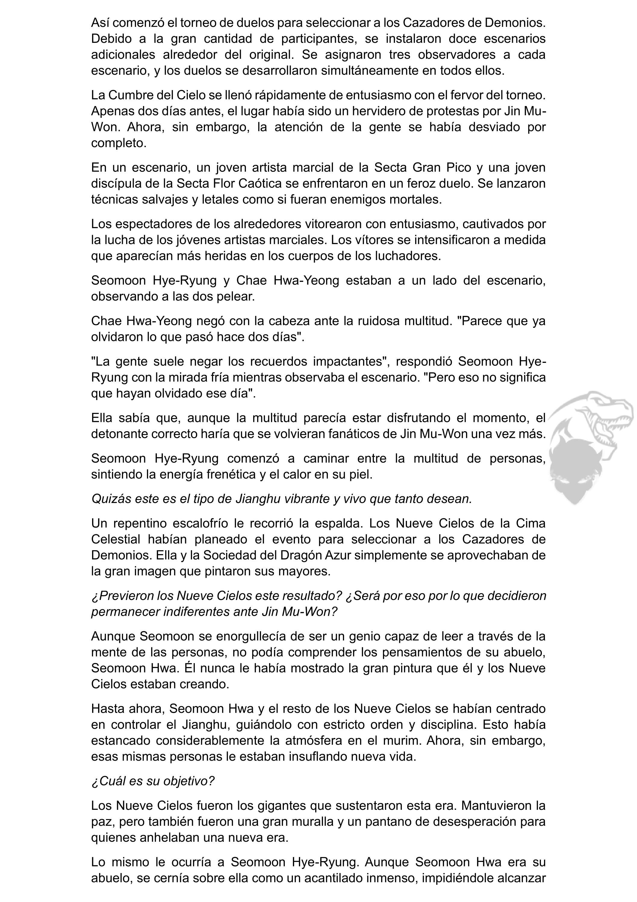 Read La Leyenda de La Espada del Norte (es) Manga Online