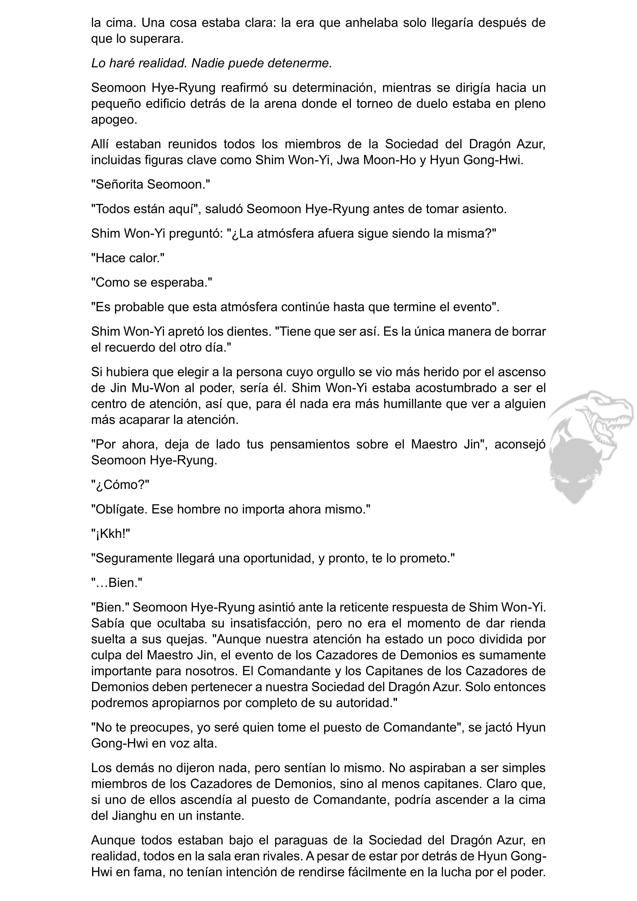 Read La Leyenda de La Espada del Norte (es) Manga Online