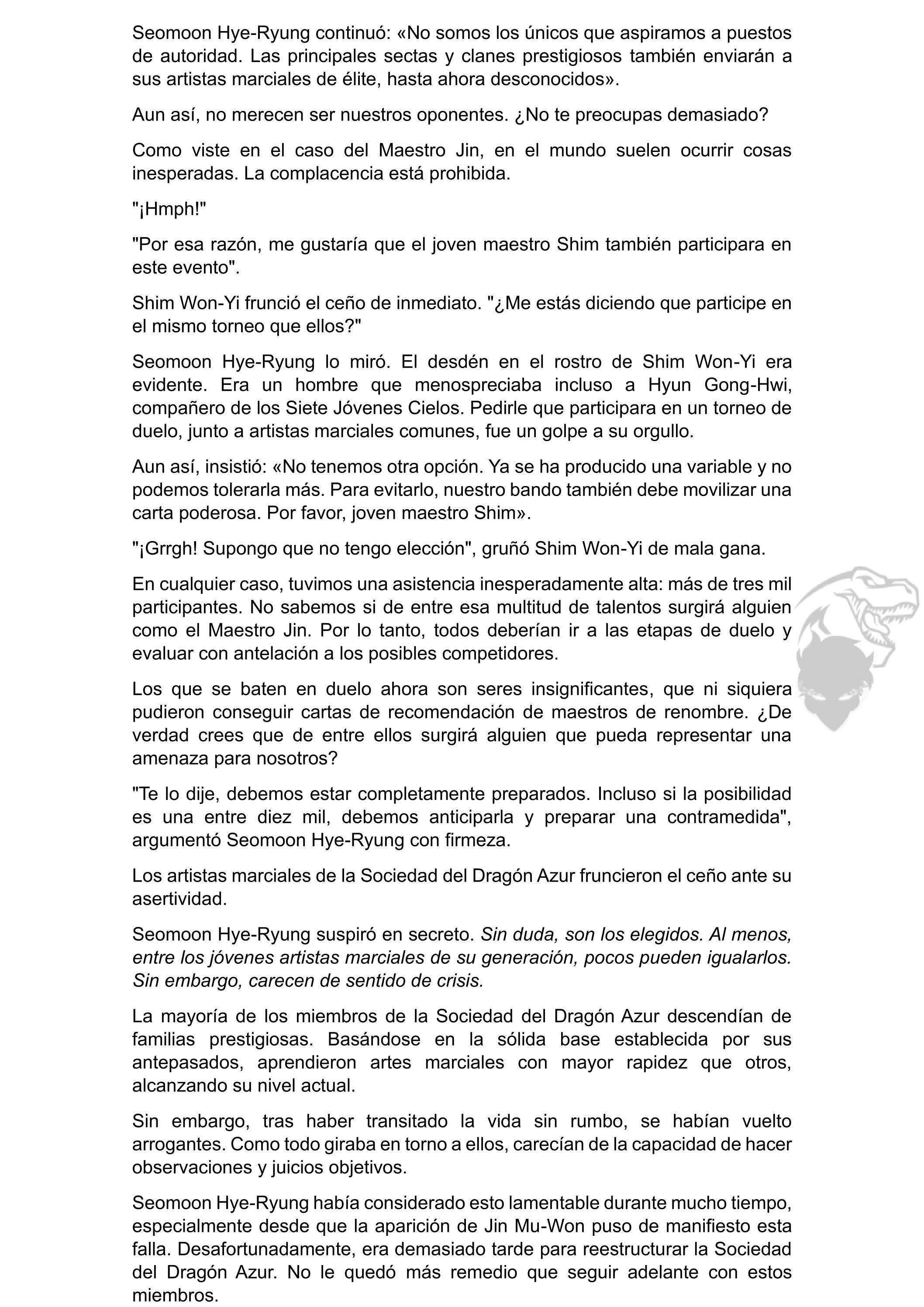 Read La Leyenda de La Espada del Norte (es) Manga Online