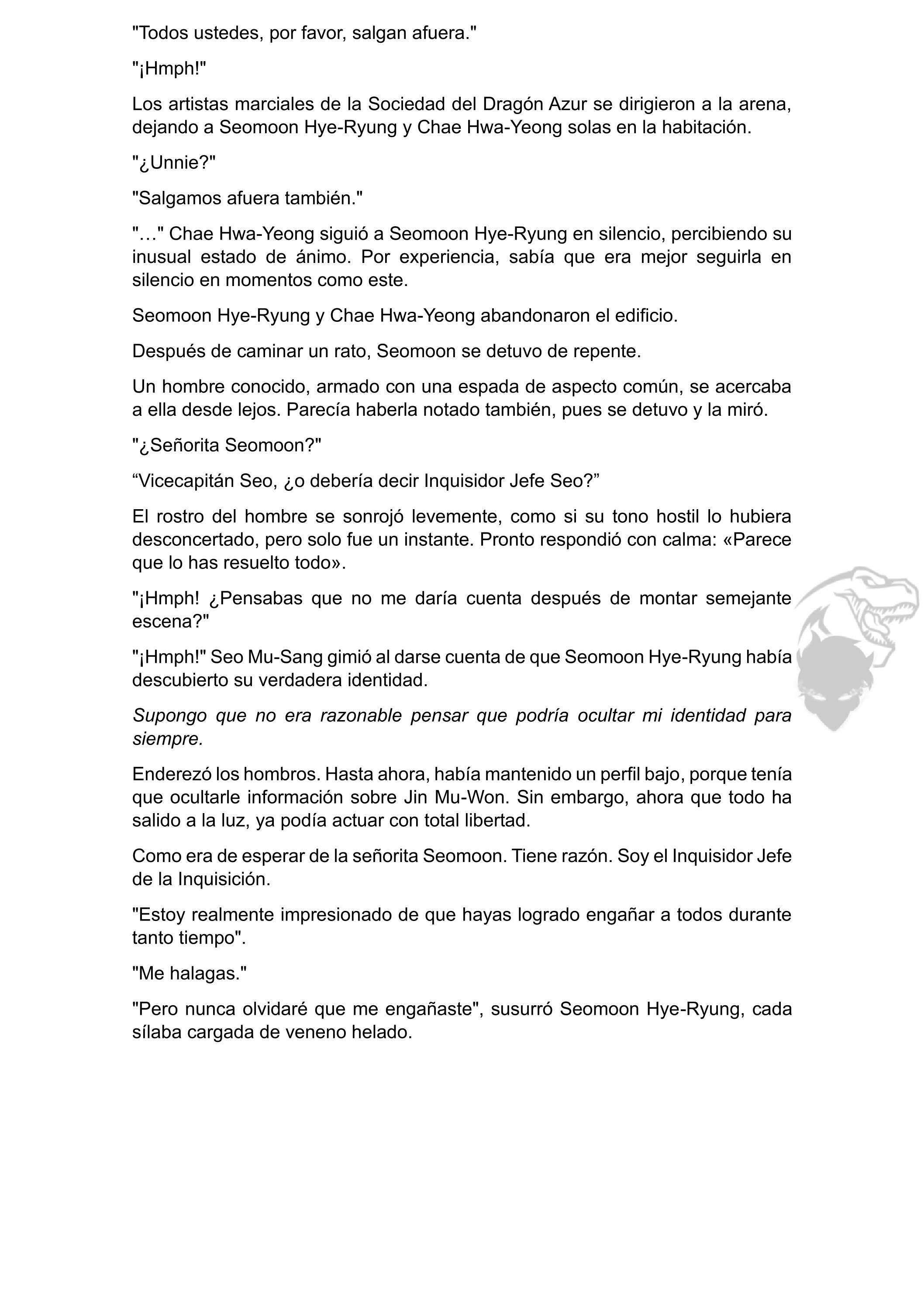 Read La Leyenda de La Espada del Norte (es) Manga Online