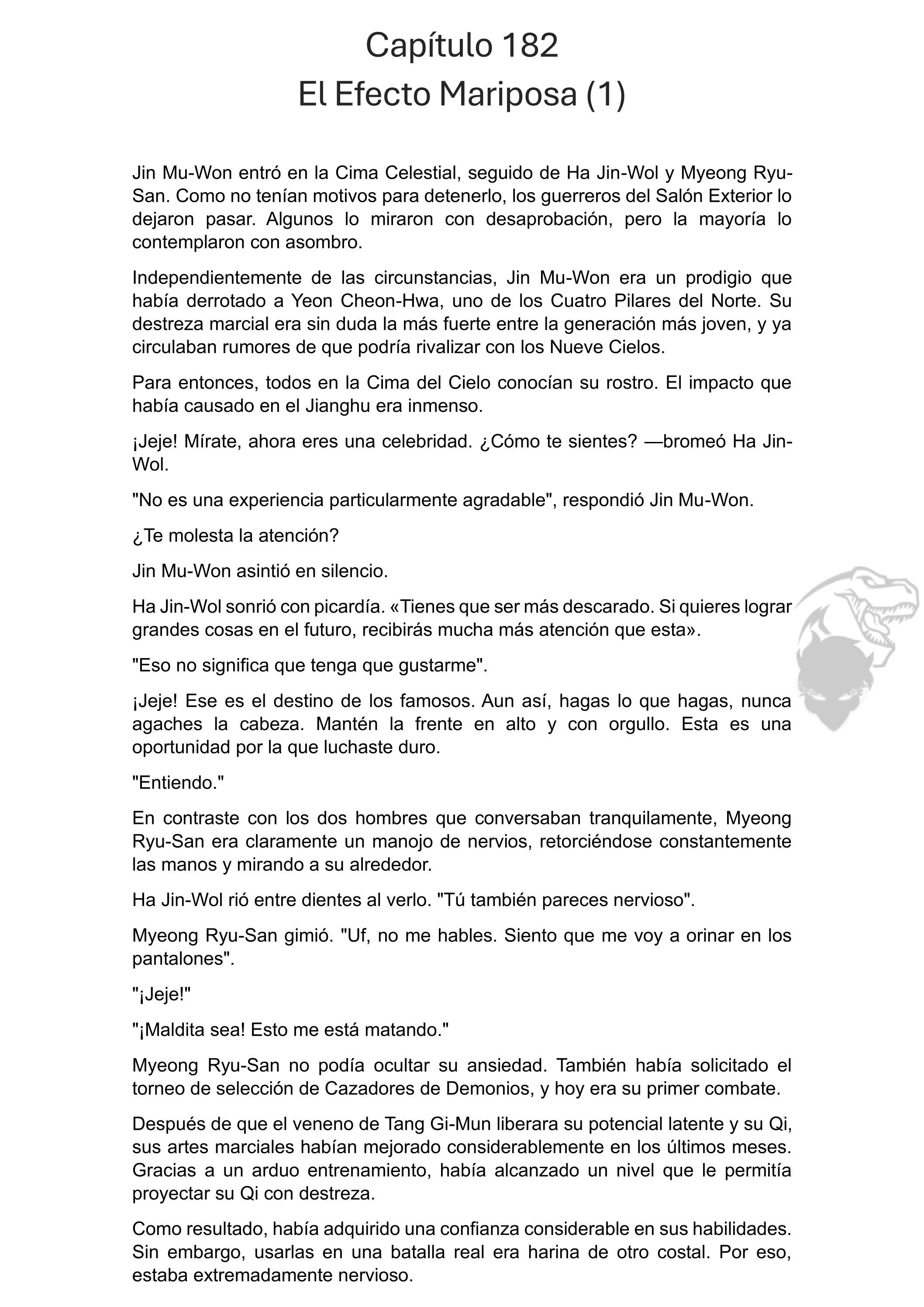 Read La Leyenda de La Espada del Norte (es) Manga Online