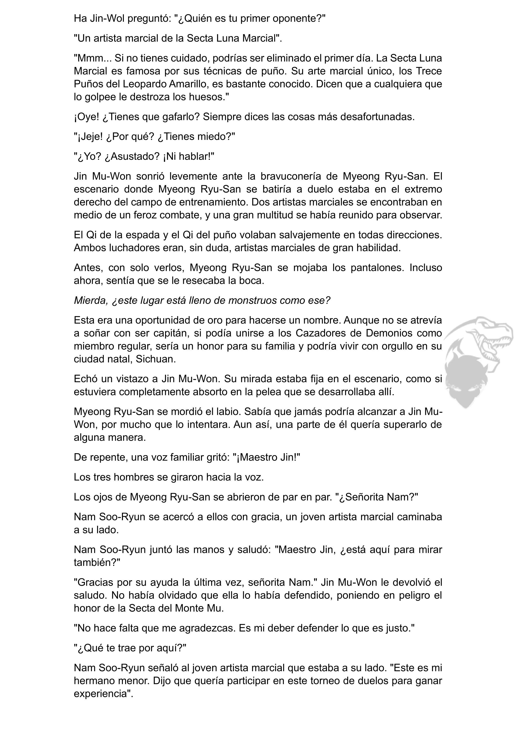 Read La Leyenda de La Espada del Norte (es) Manga Online