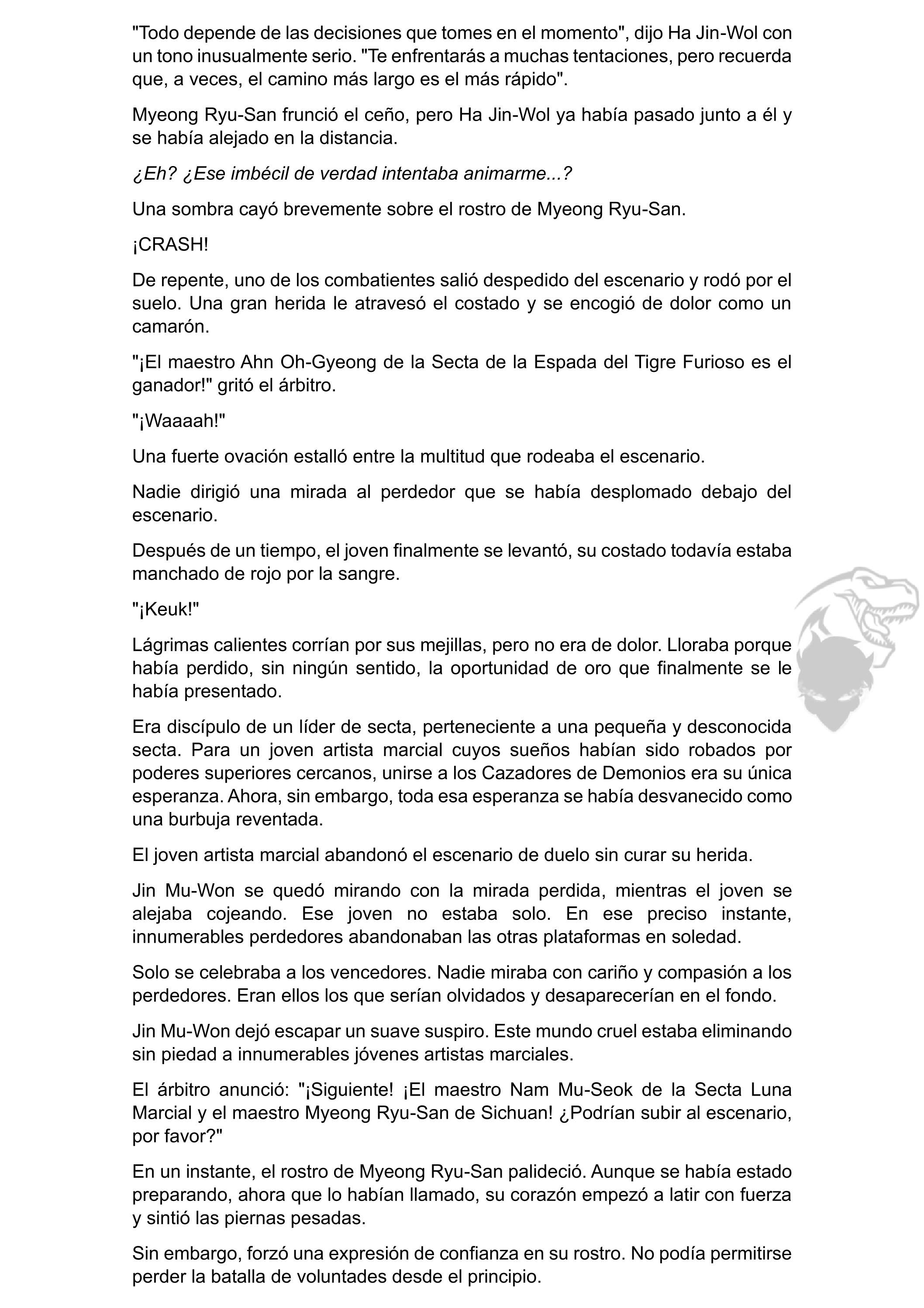 Read La Leyenda de La Espada del Norte (es) Manga Online