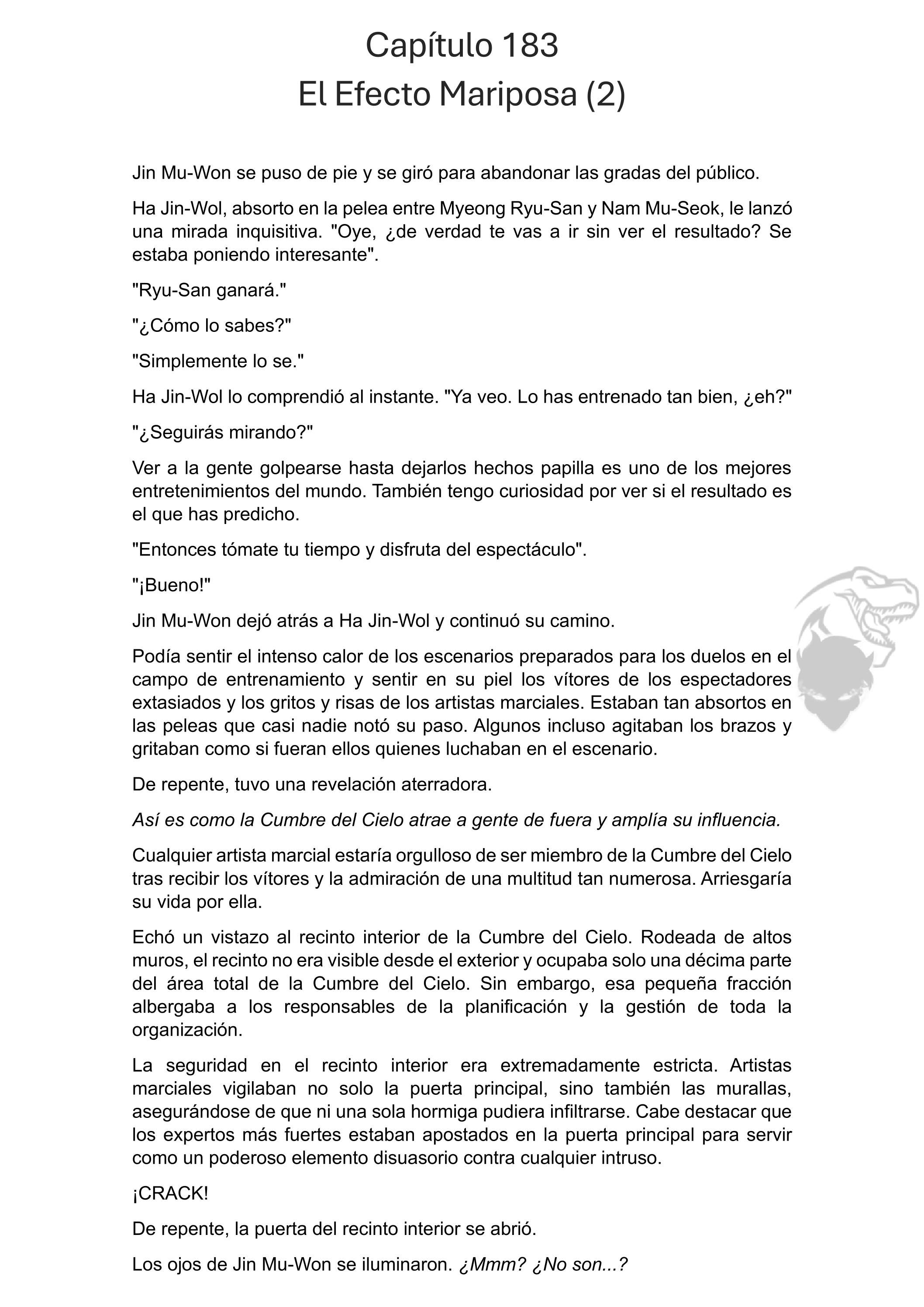 Read La Leyenda de La Espada del Norte (es) Manga Online