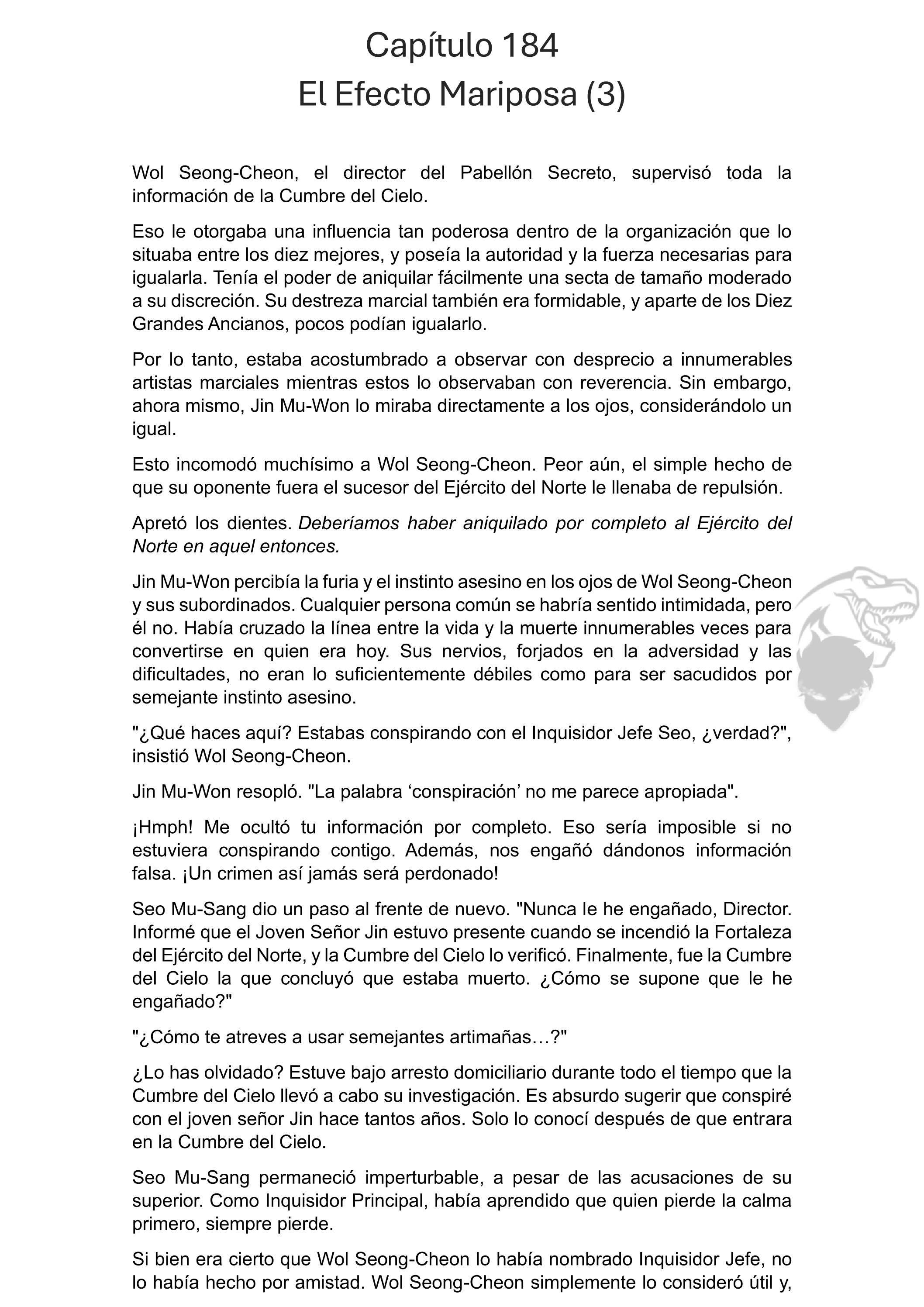 Read La Leyenda de La Espada del Norte (es) Manga Online