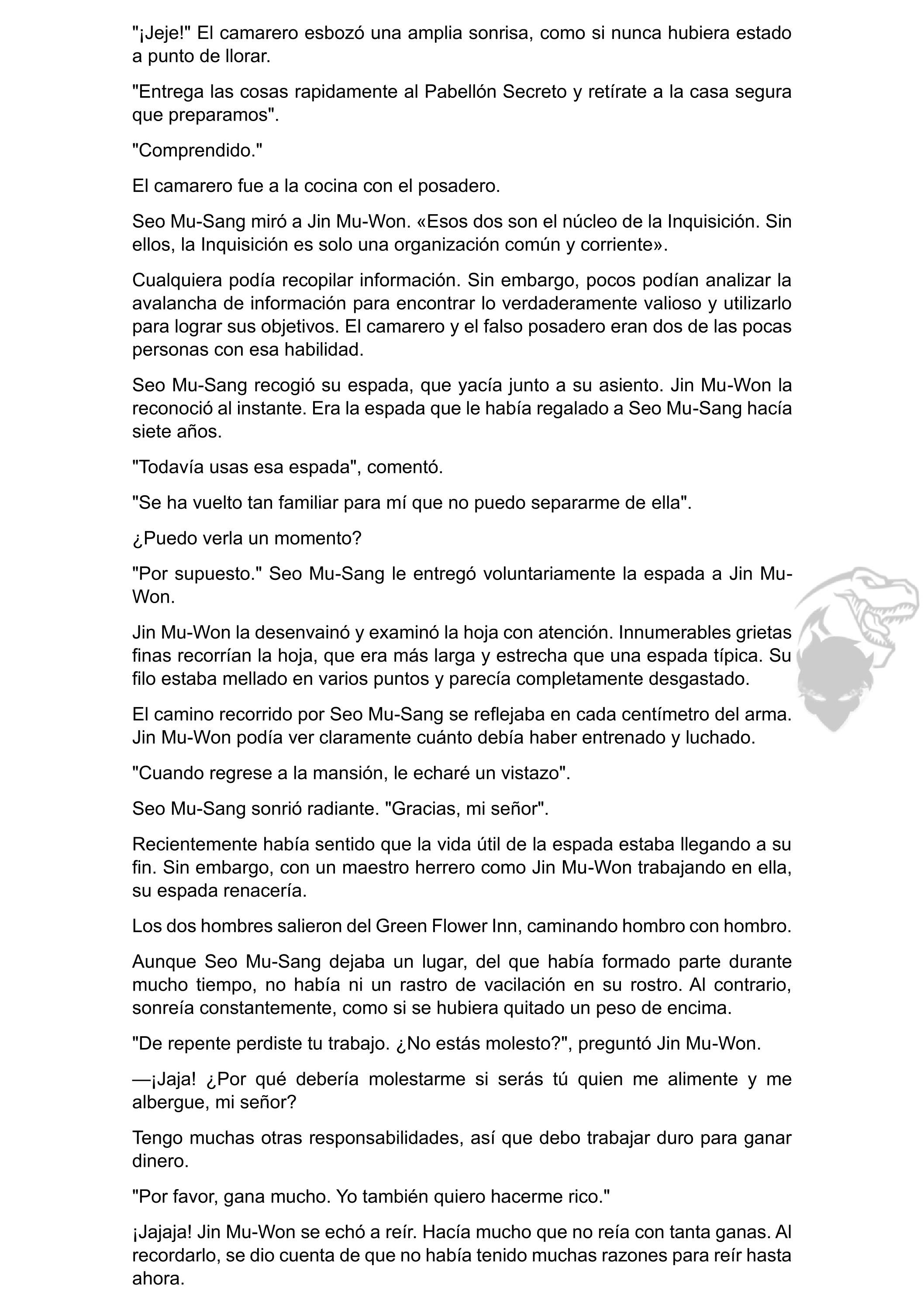Read La Leyenda de La Espada del Norte (es) Manga Online