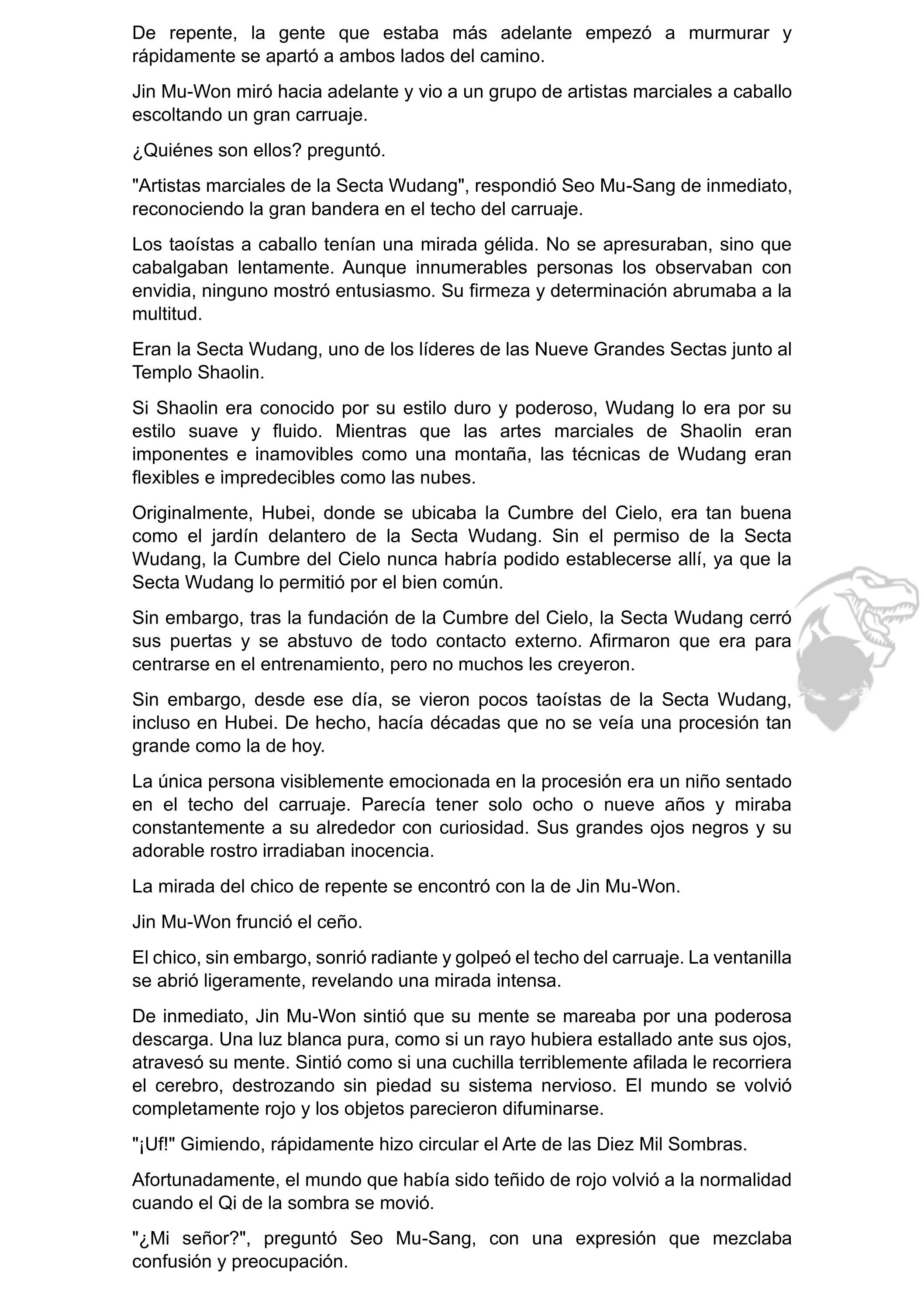 Read La Leyenda de La Espada del Norte (es) Manga Online