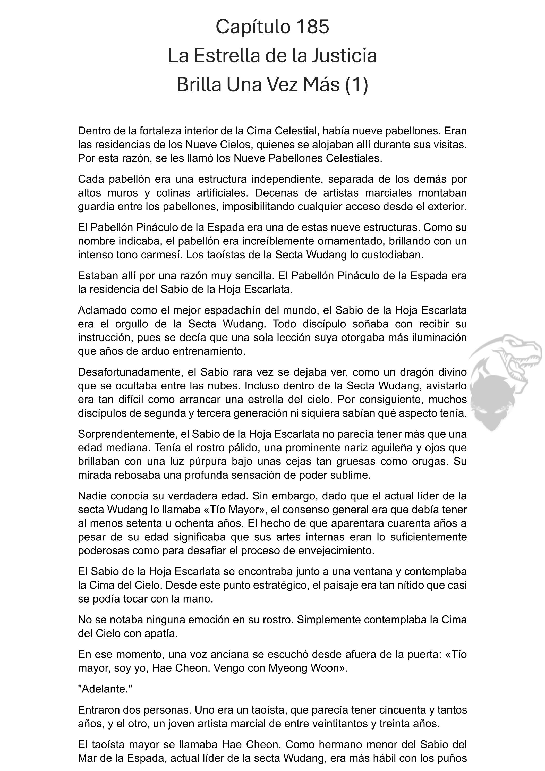 Read La Leyenda de La Espada del Norte (es) Manga Online
