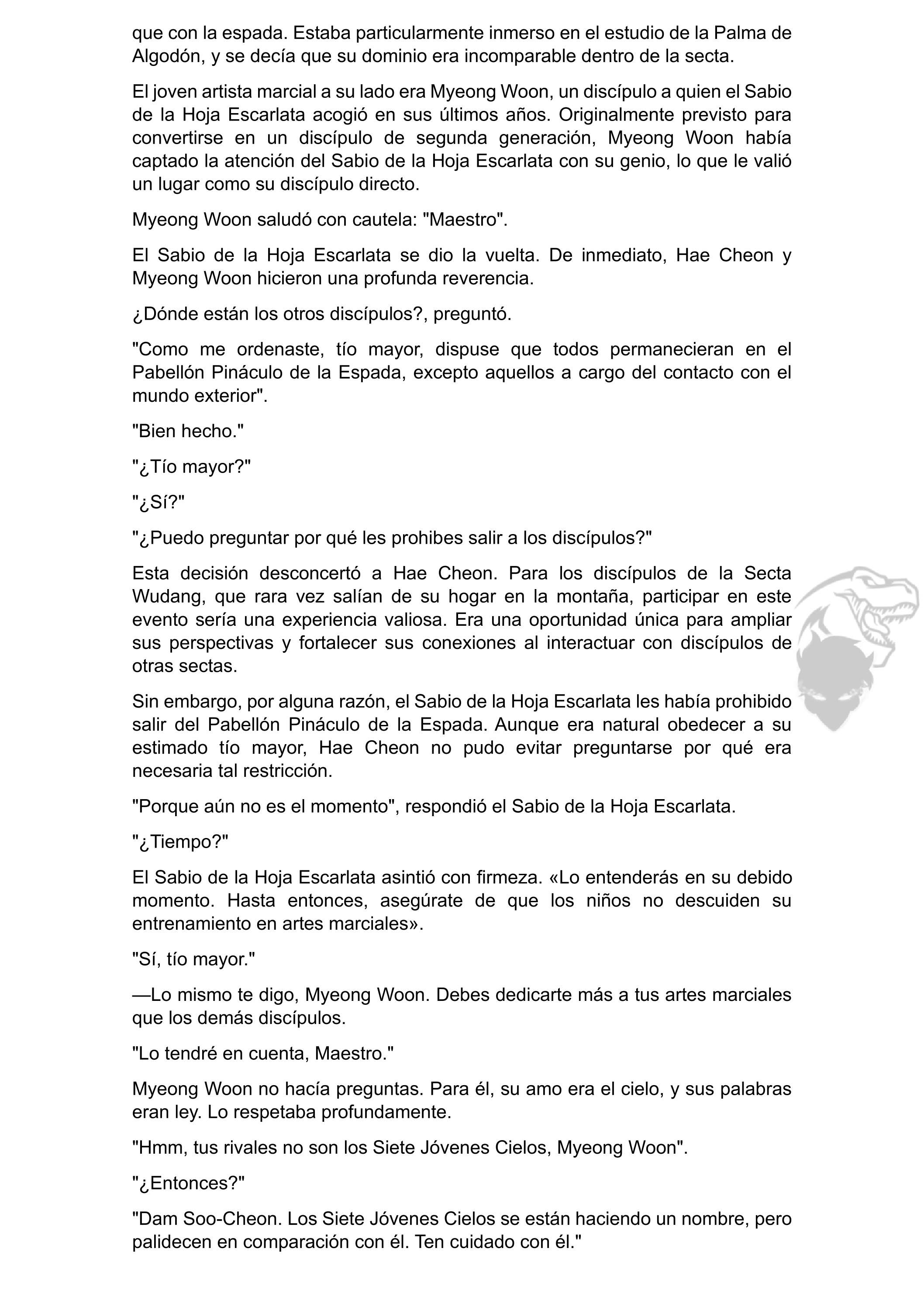 Read La Leyenda de La Espada del Norte (es) Manga Online