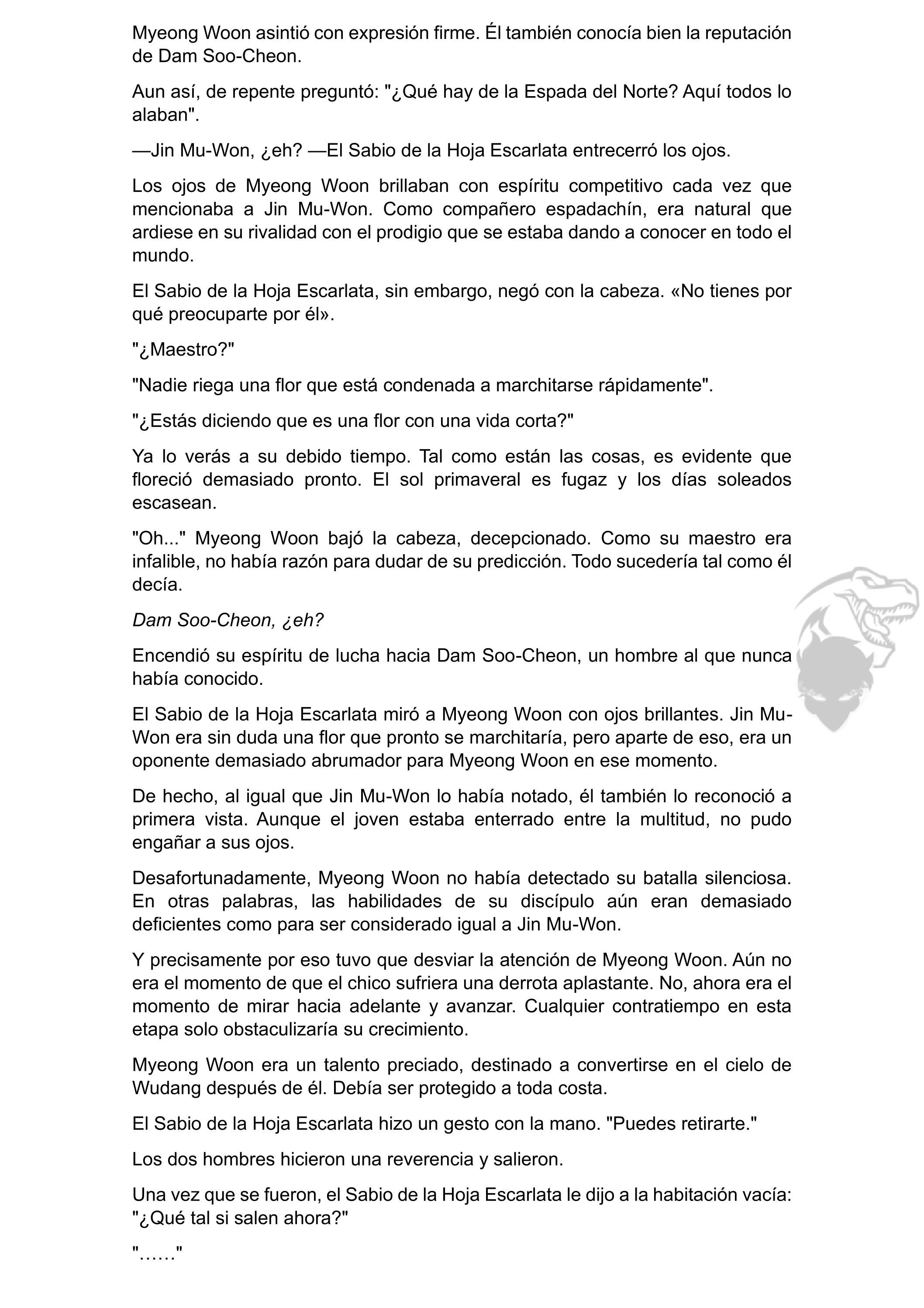 Read La Leyenda de La Espada del Norte (es) Manga Online