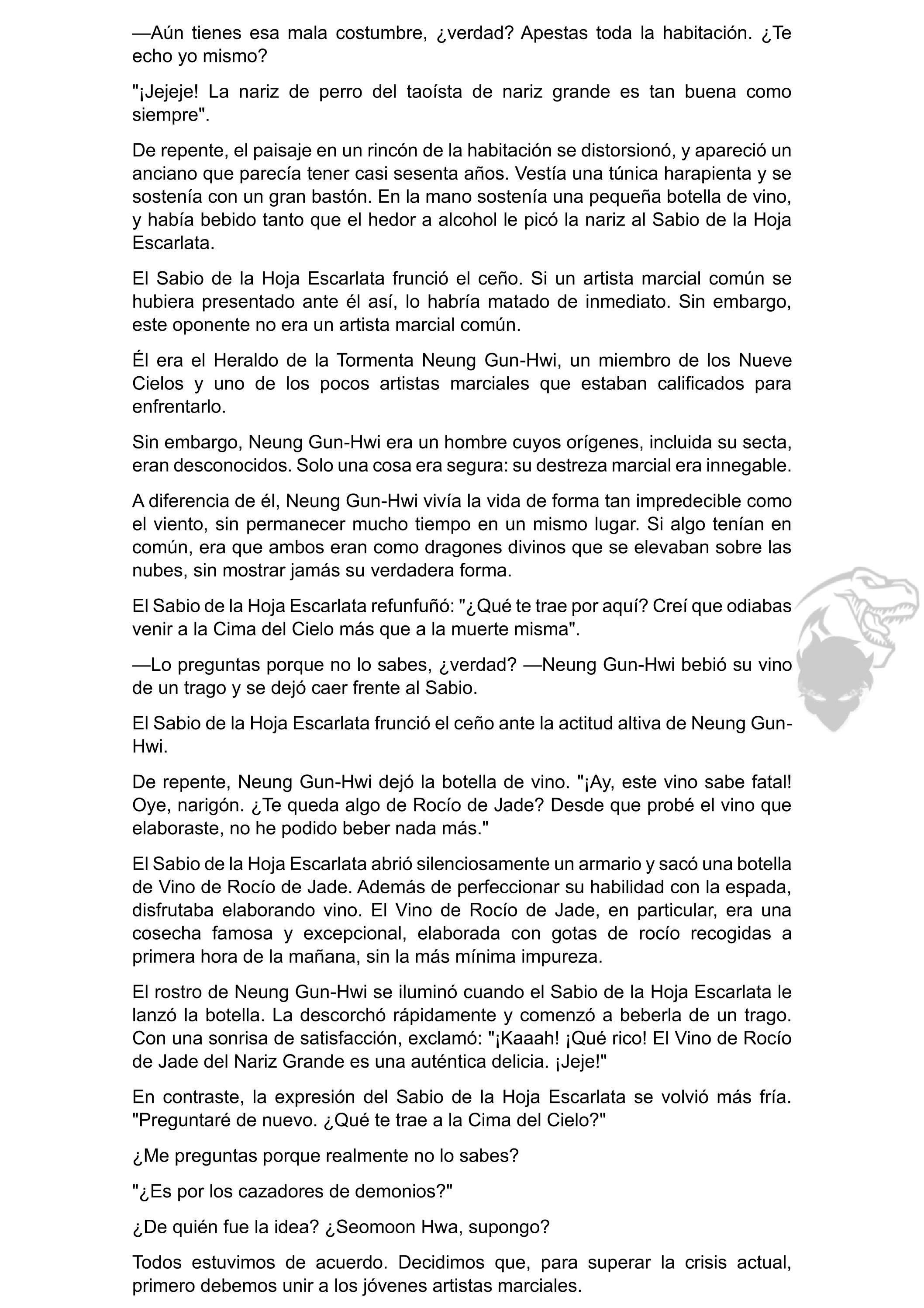 Read La Leyenda de La Espada del Norte (es) Manga Online