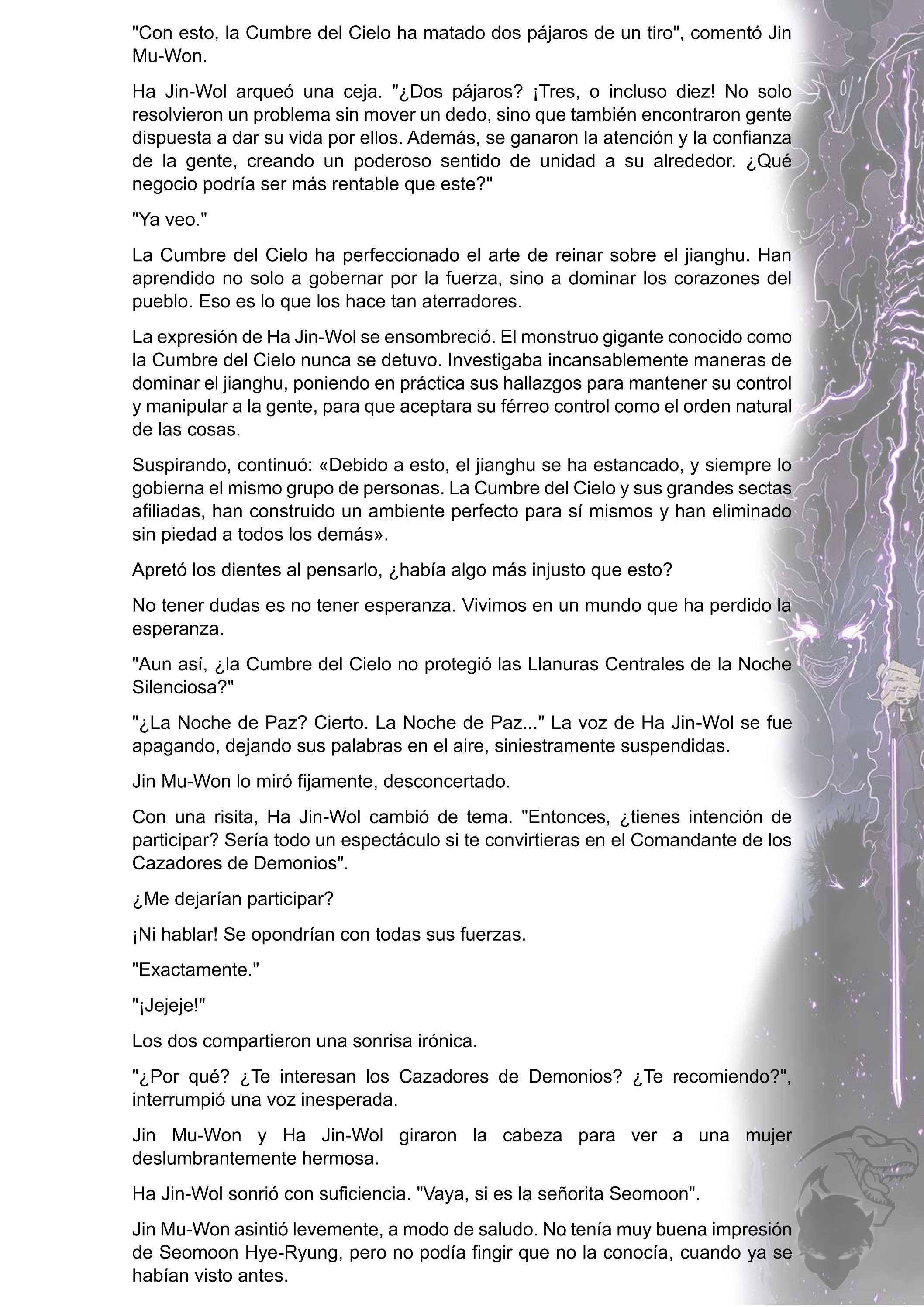 Read La Leyenda de La Espada del Norte (es) Manga Online