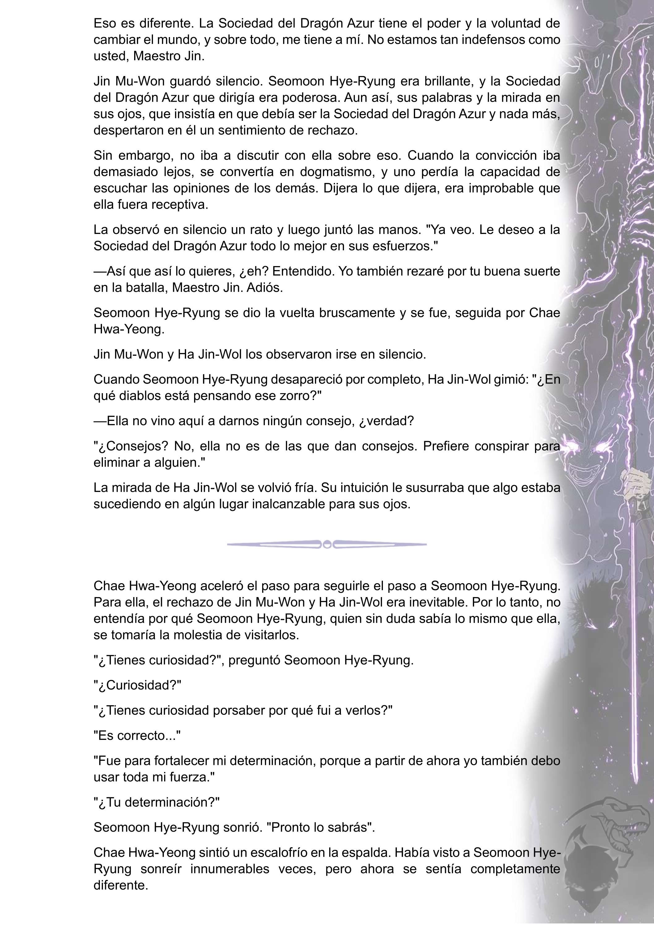 Read La Leyenda de La Espada del Norte (es) Manga Online