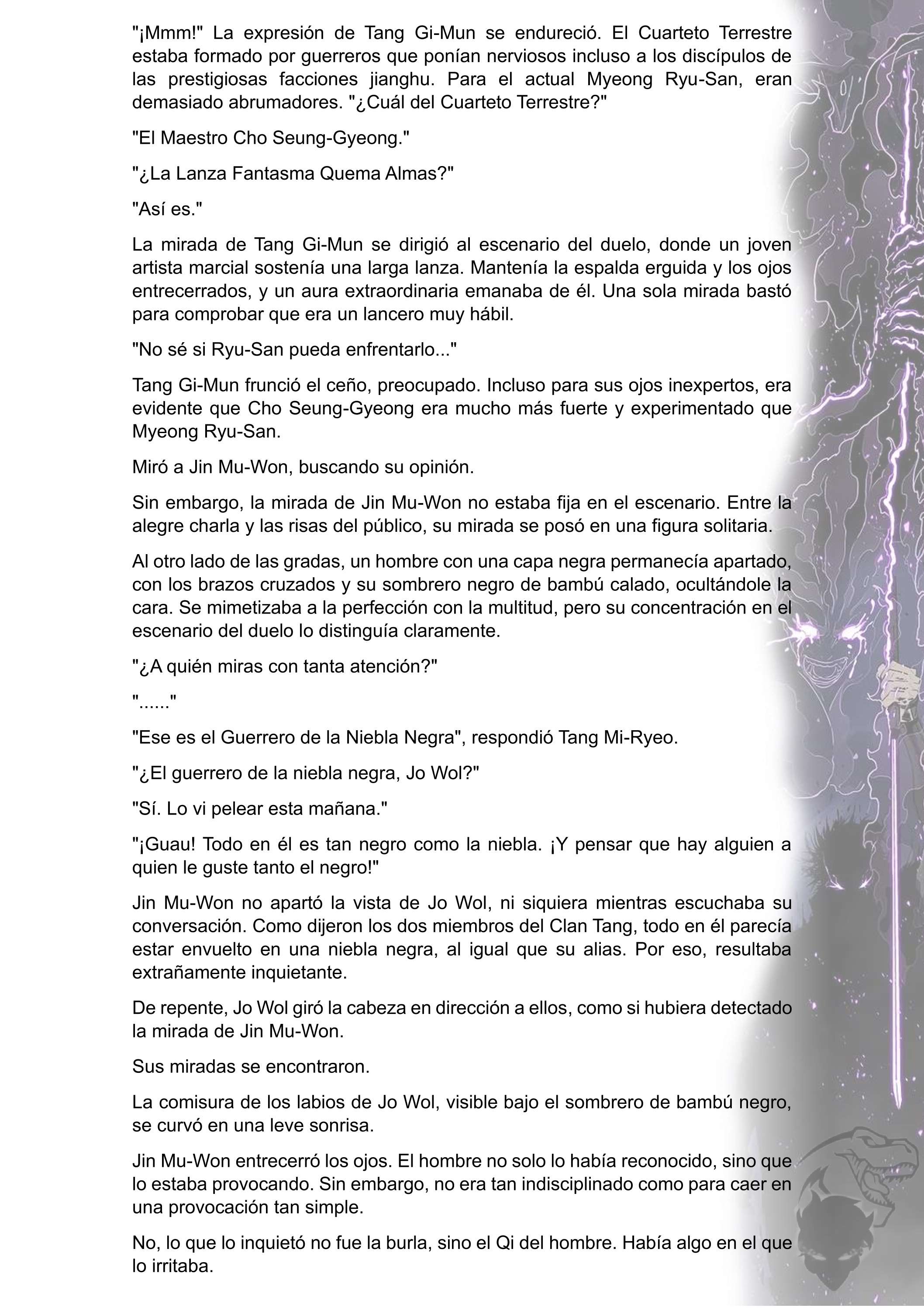 Read La Leyenda de La Espada del Norte (es) Manga Online