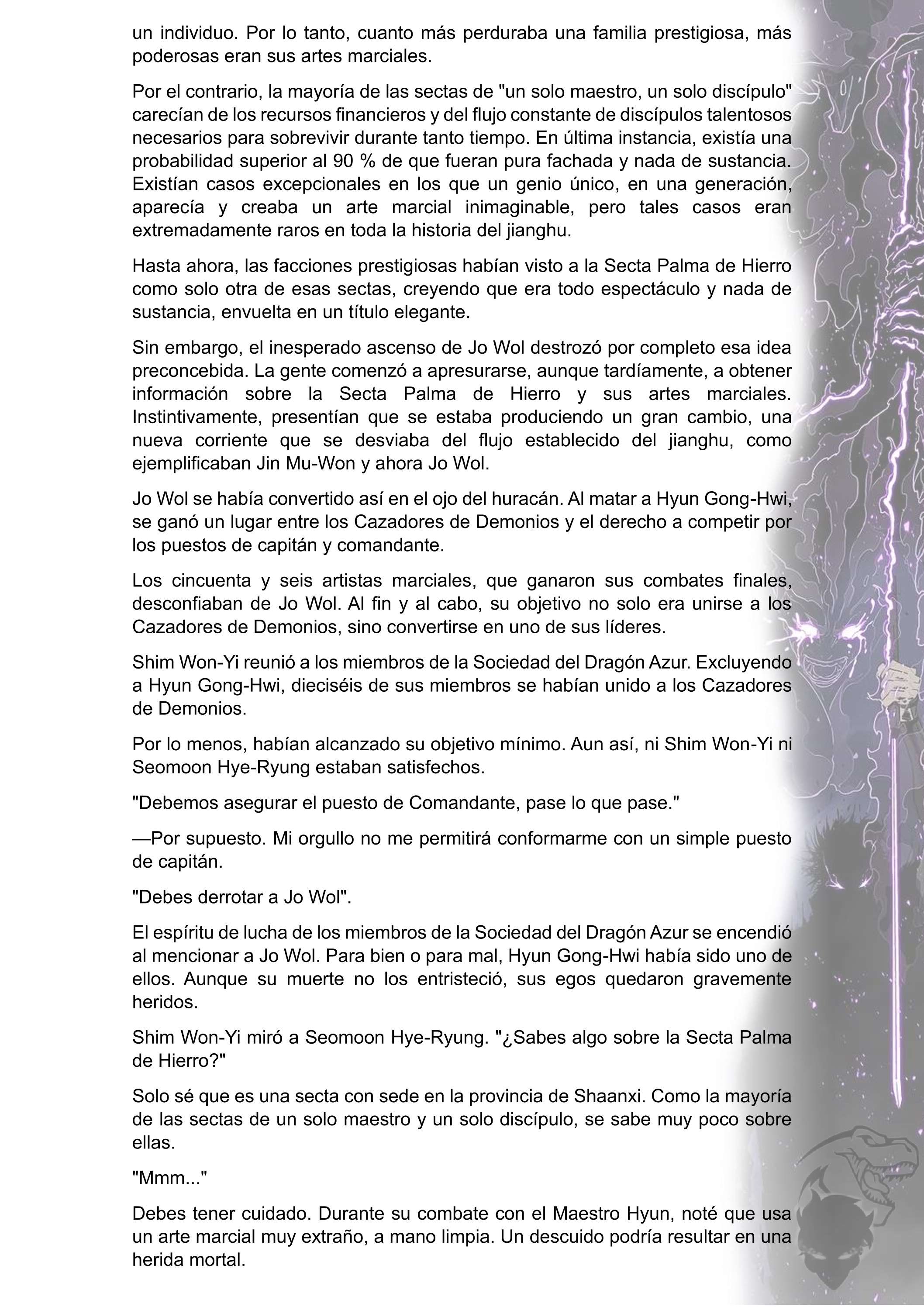 Read La Leyenda de La Espada del Norte (es) Manga Online