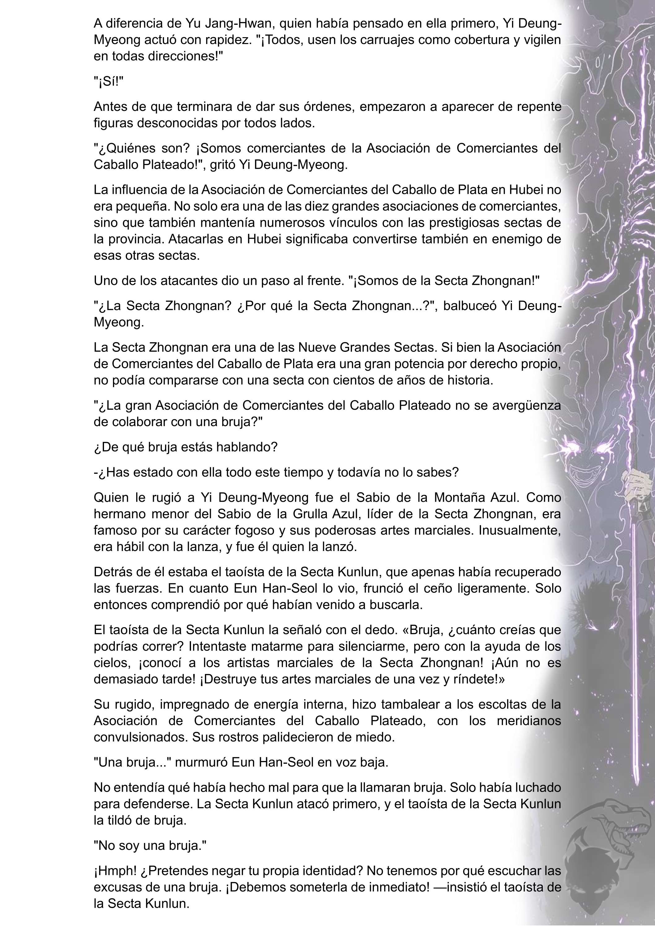 Read La Leyenda de La Espada del Norte (es) Manga Online