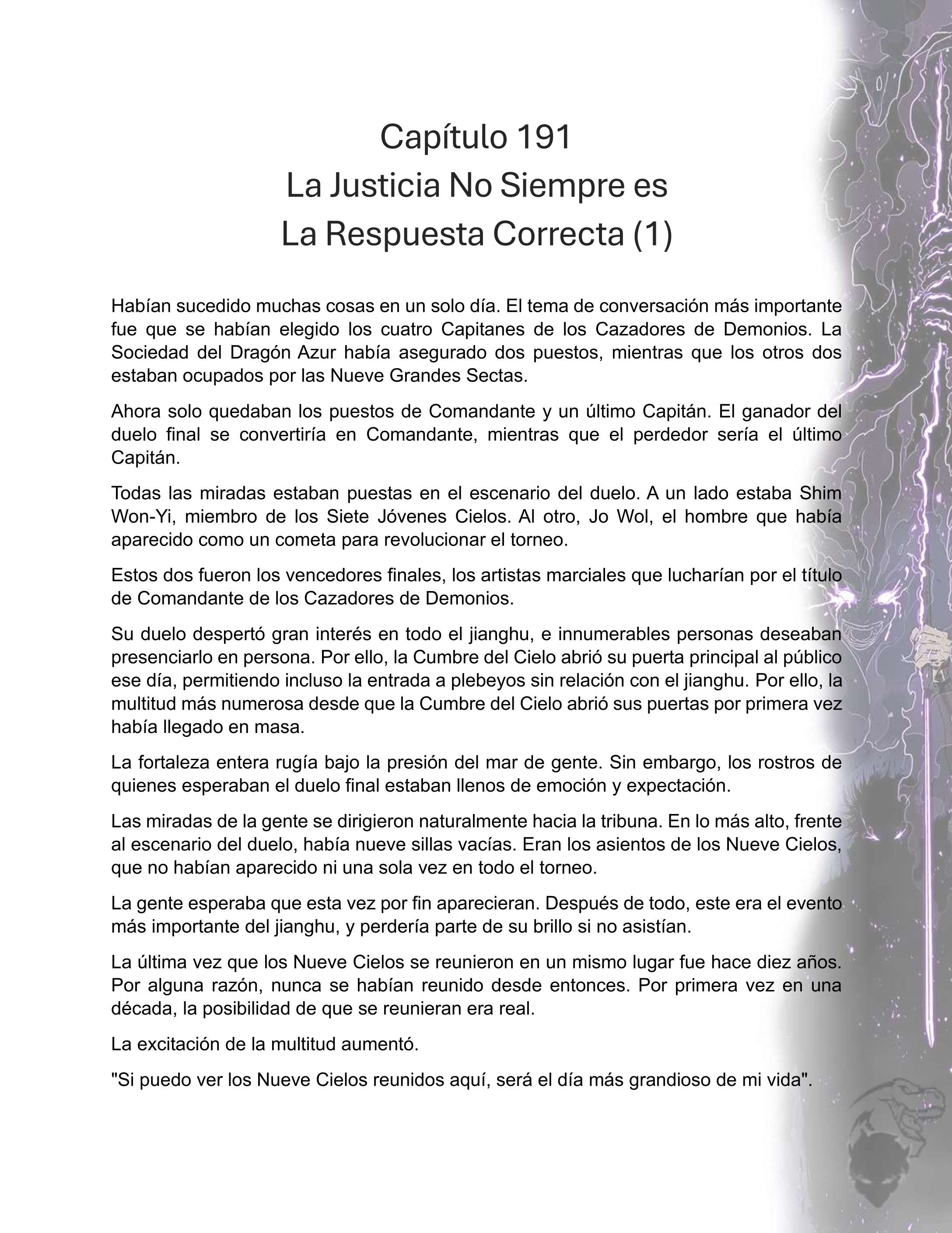 Read La Leyenda de La Espada del Norte (es) Manga Online