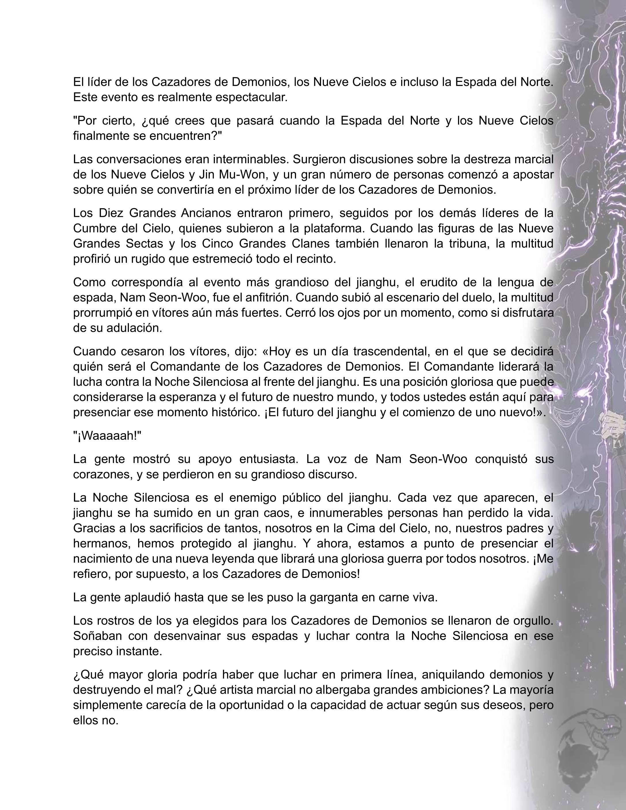 Read La Leyenda de La Espada del Norte (es) Manga Online