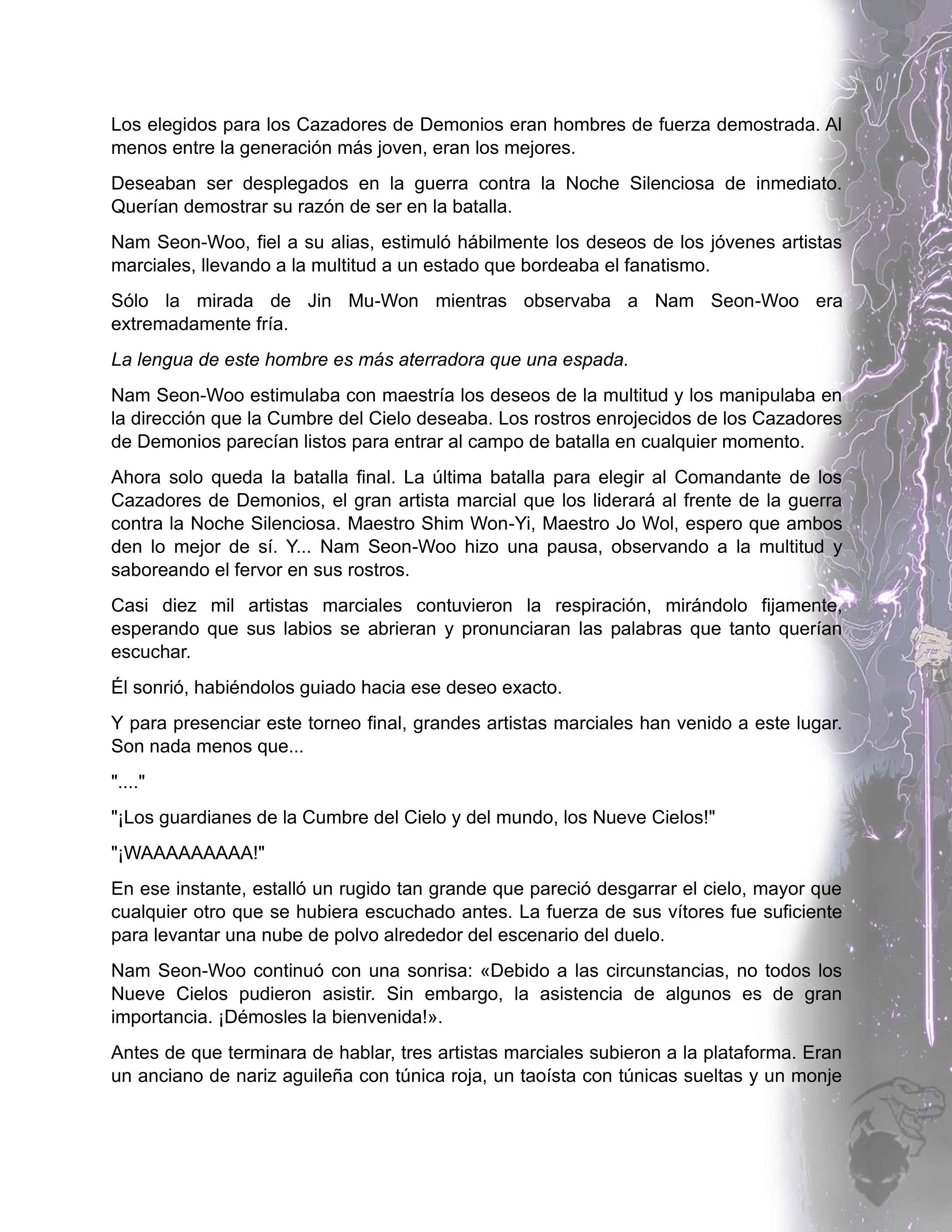 Read La Leyenda de La Espada del Norte (es) Manga Online