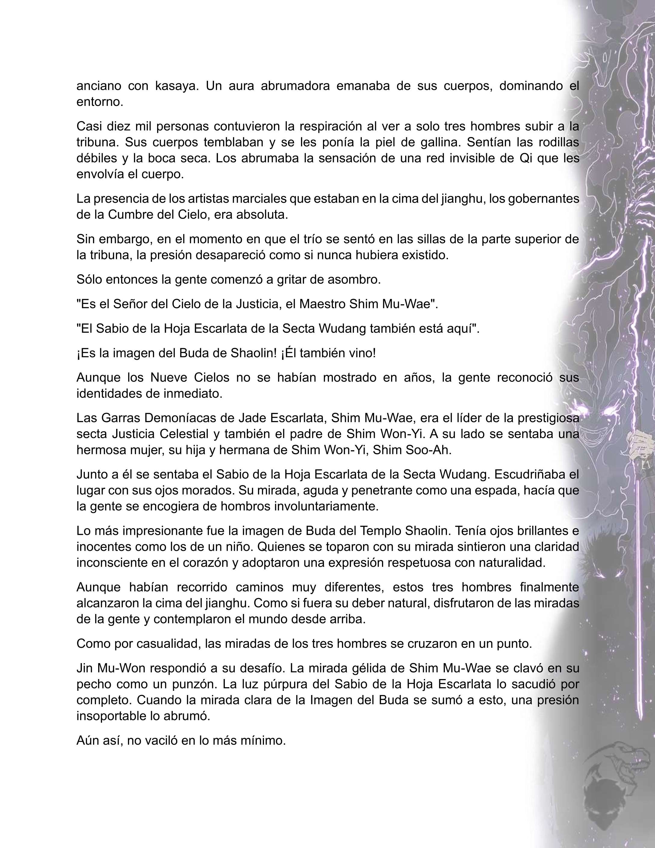 Read La Leyenda de La Espada del Norte (es) Manga Online