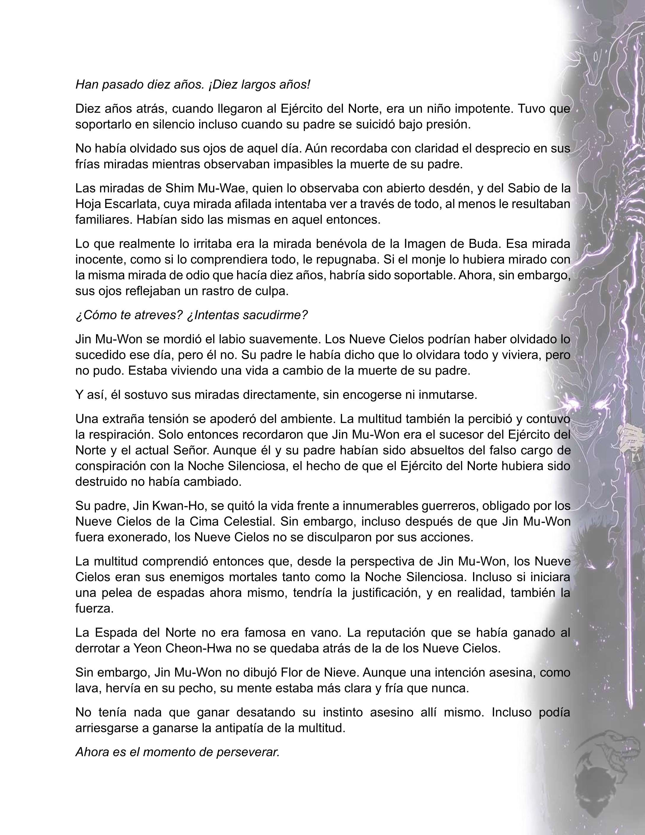 Read La Leyenda de La Espada del Norte (es) Manga Online