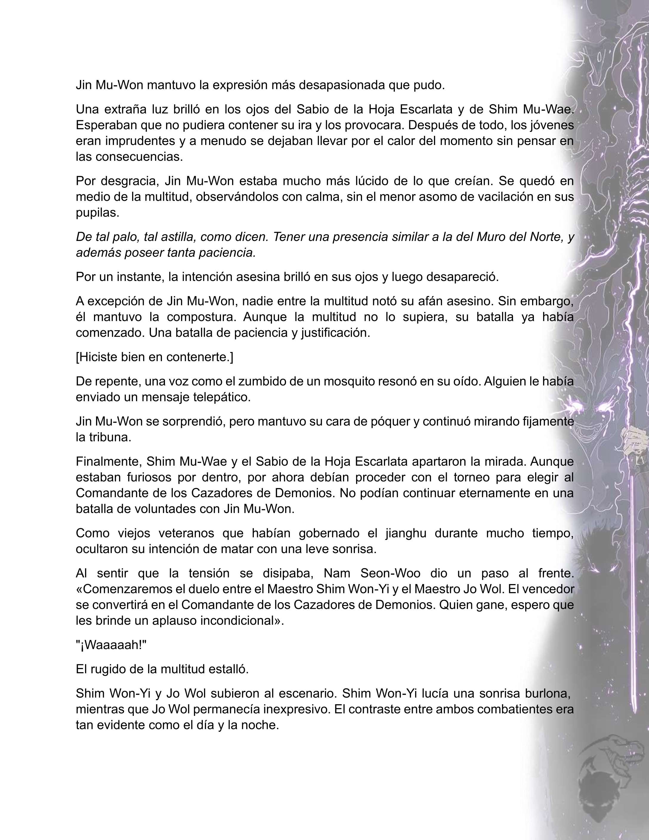 Read La Leyenda de La Espada del Norte (es) Manga Online