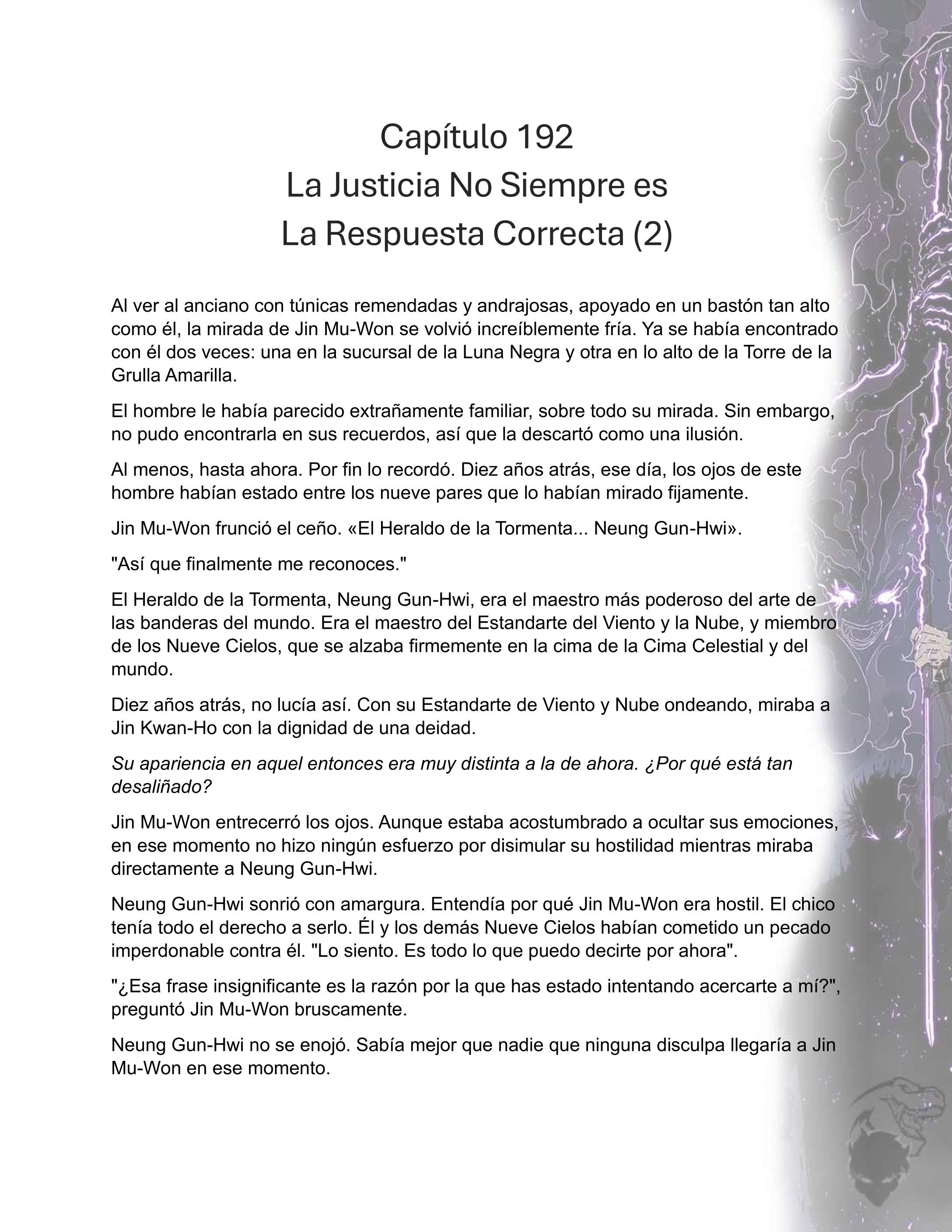 Read La Leyenda de La Espada del Norte (es) Manga Online