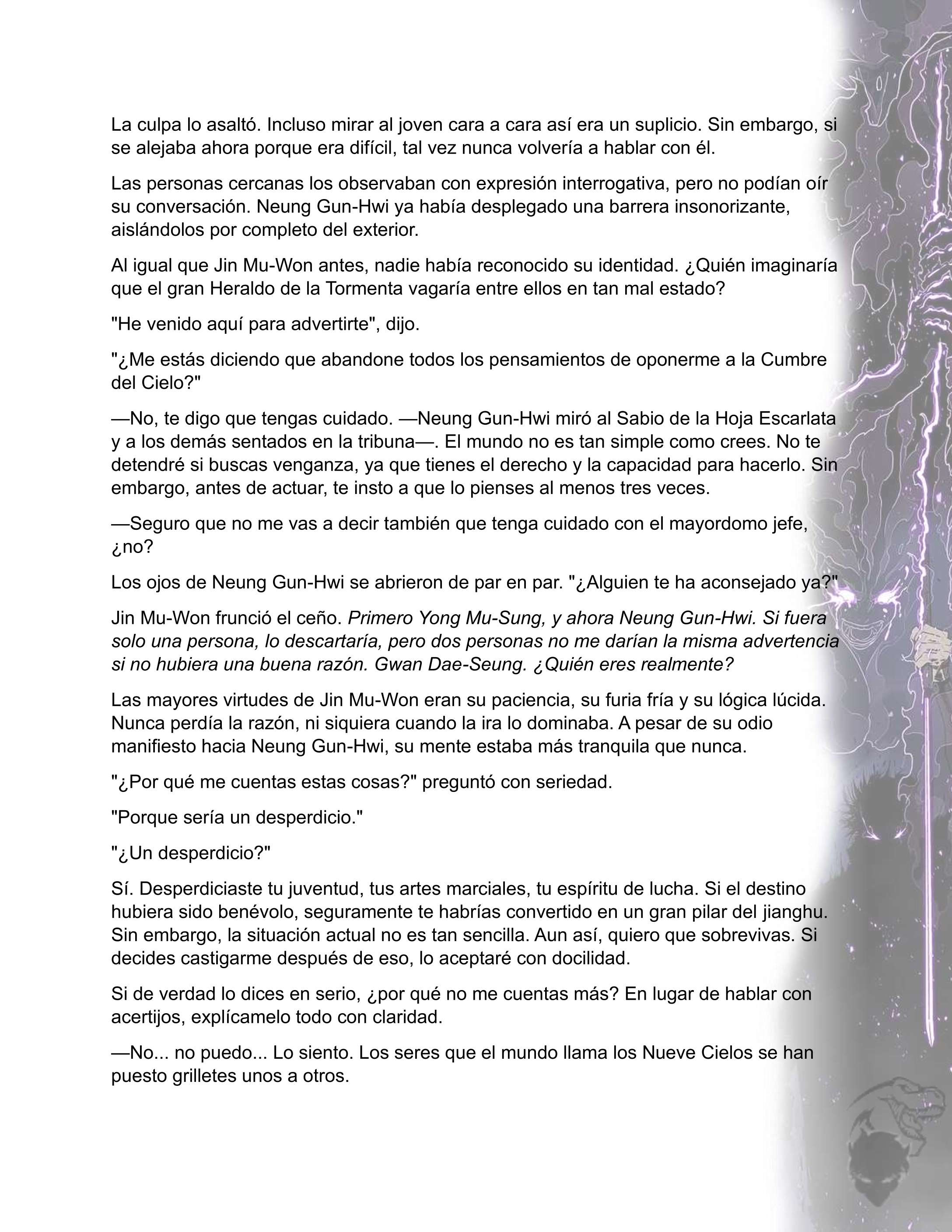 Read La Leyenda de La Espada del Norte (es) Manga Online